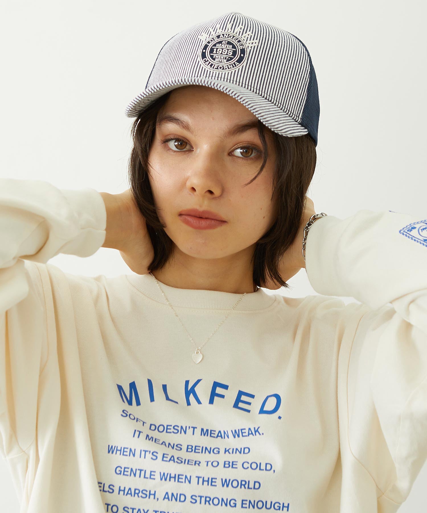 HICKORY CIRCLE LOGO CAP