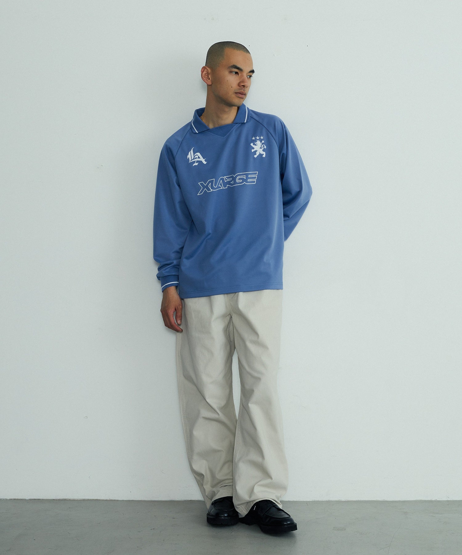 5POCKET EASY PANTS