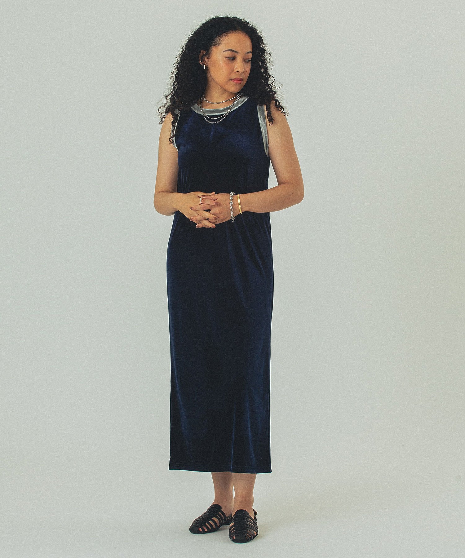 model:168cm 着用サイズ:ONE SIZE