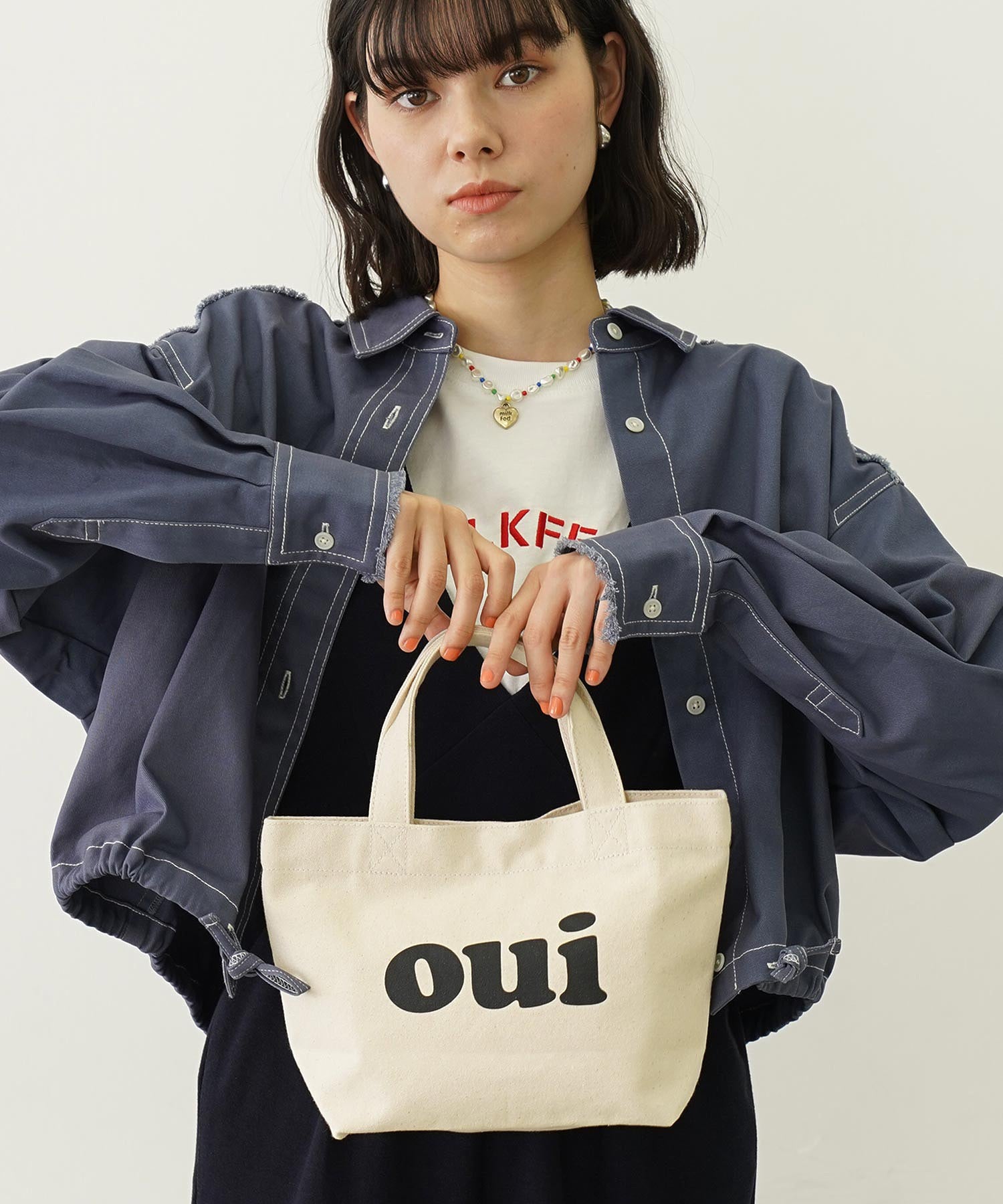 OUI MINI TOTE