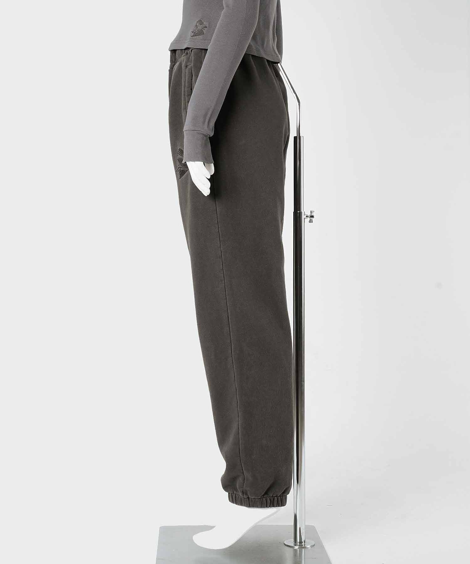 Styles×HARUKI KOYAMA/ハルキコヤマ/ RIB SWEAT PANTS