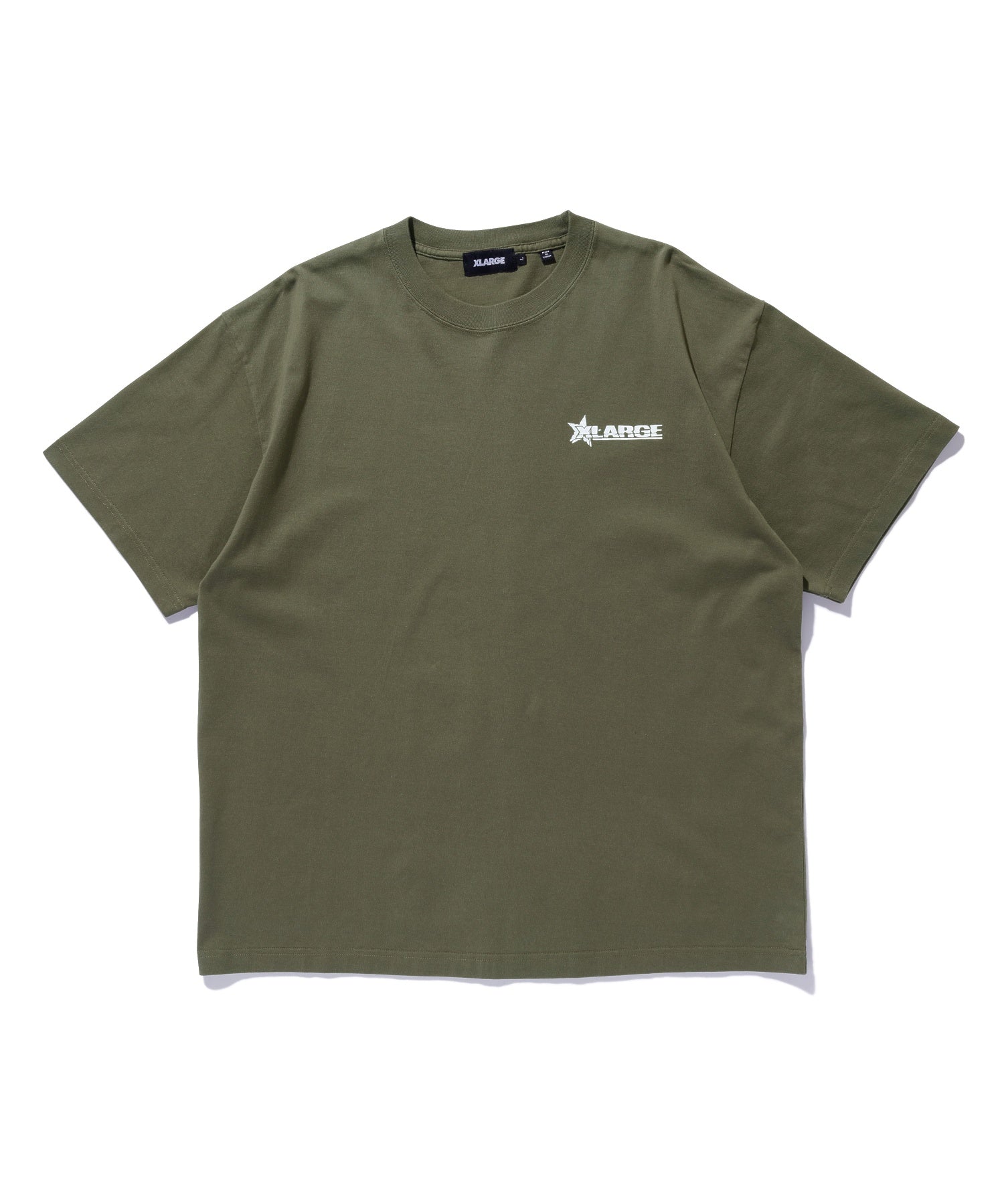 COMPILATION LOGO S/S TEE