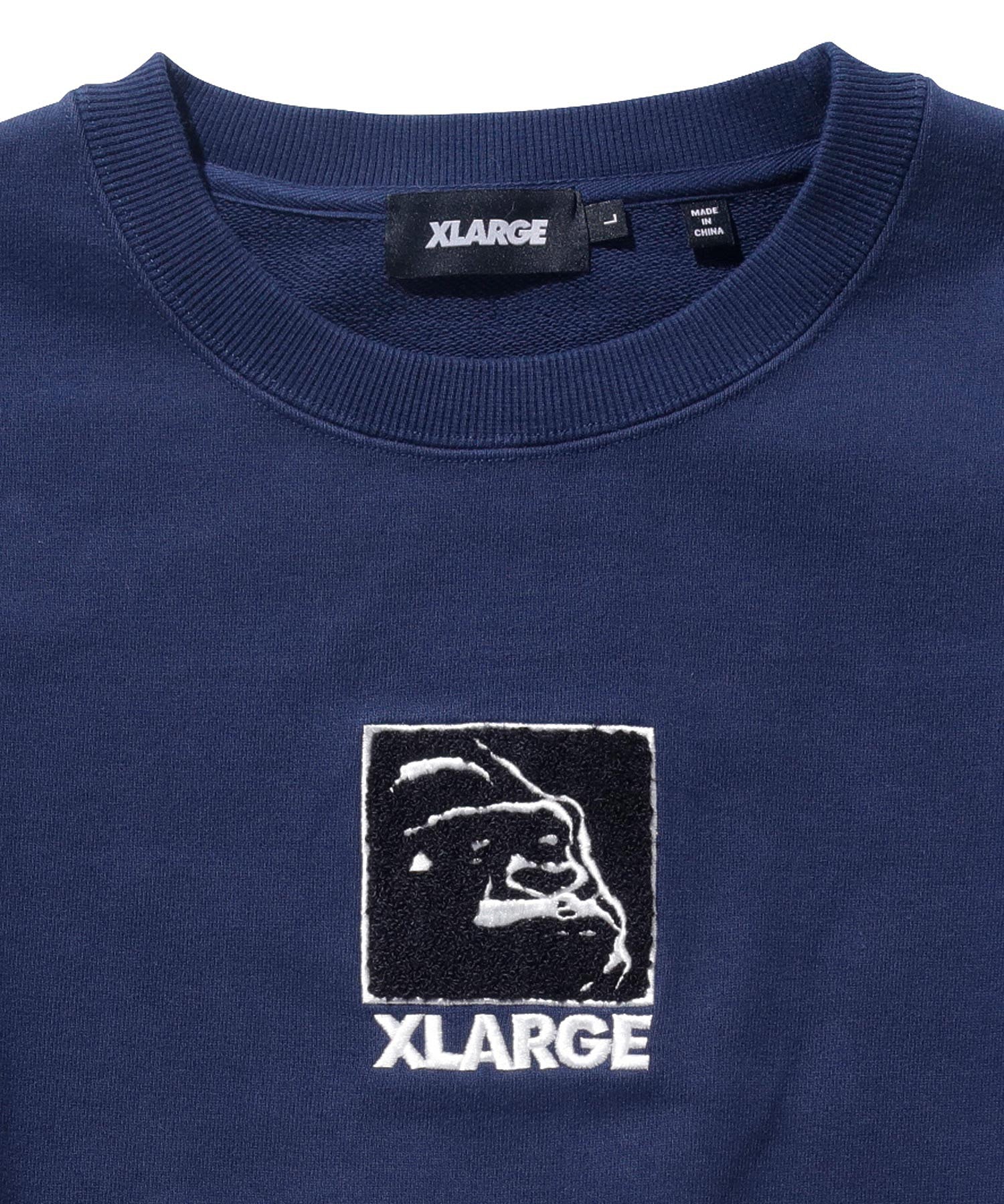 SQUARE OG CREWNECK SWEATSHIRT XLARGE