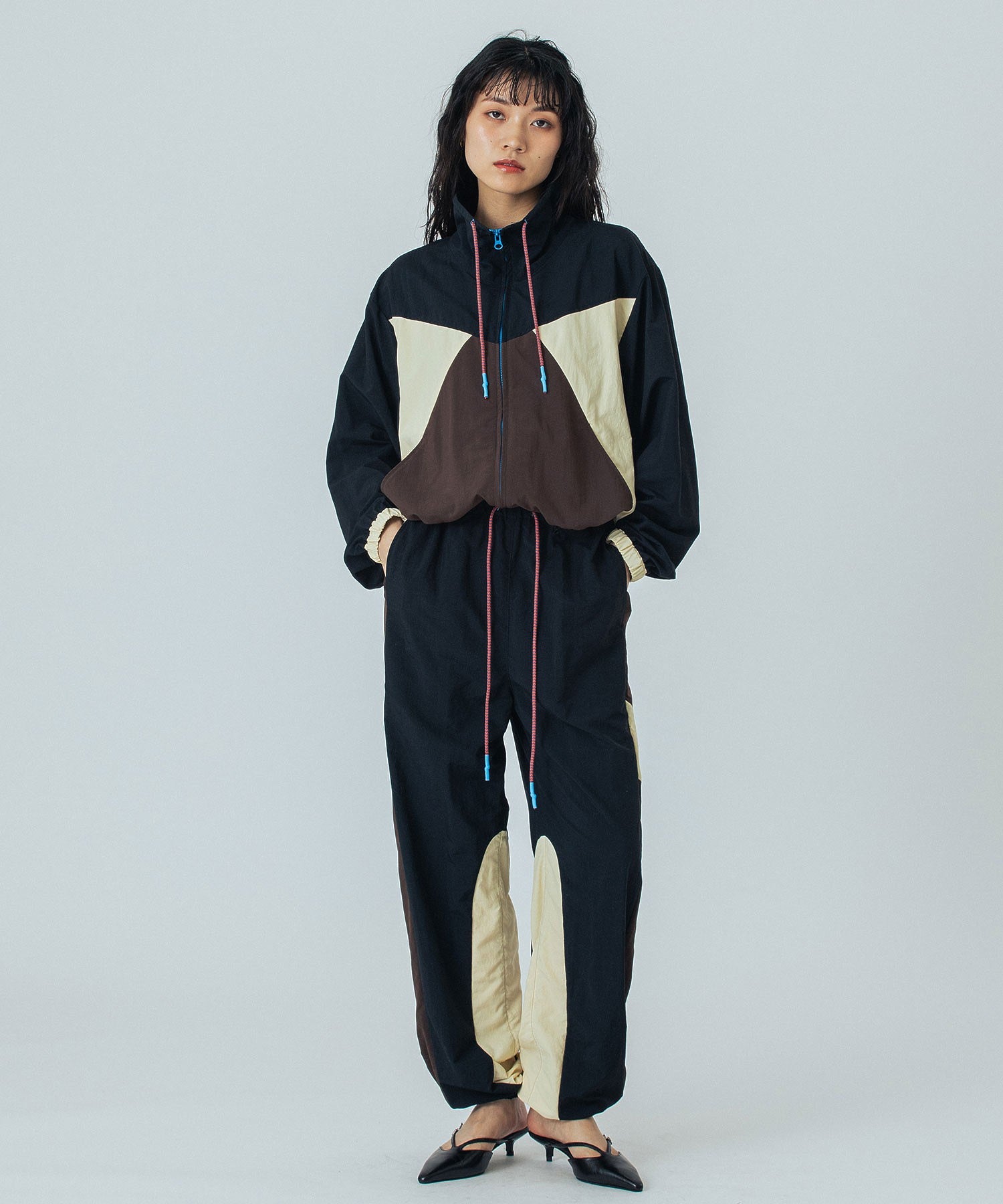 model:167cm 着用サイズ:ONE SIZE