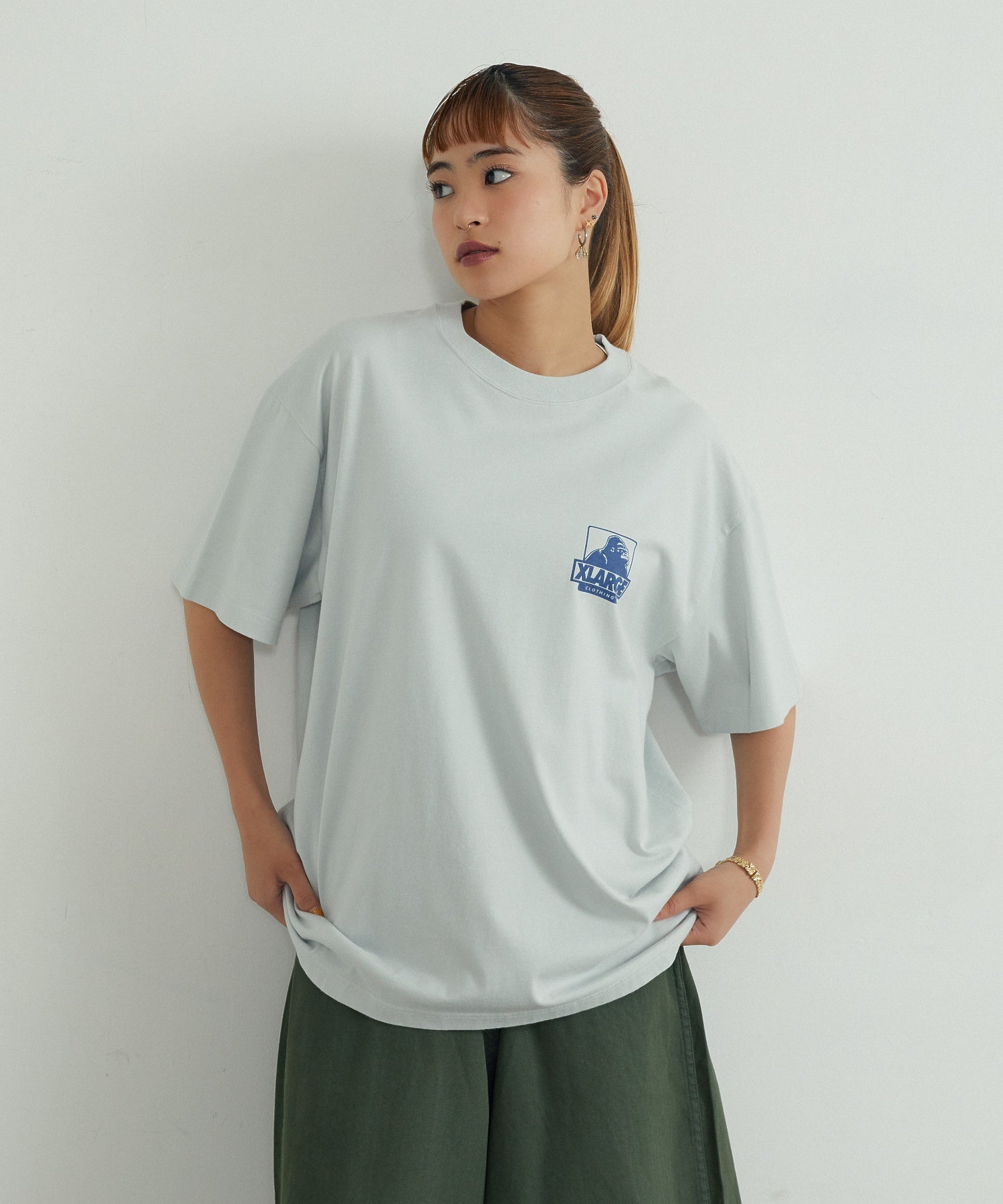 OG BOX S/S TEE