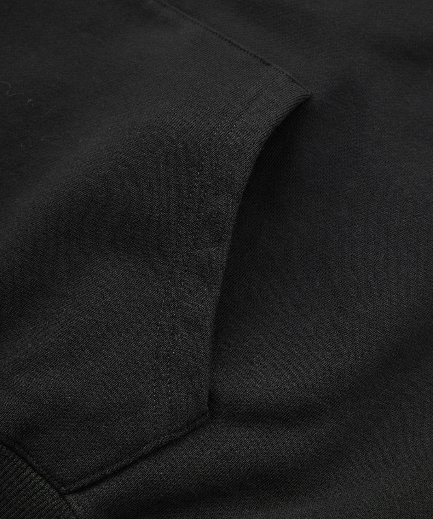 HEART SPRAY LOGO SWEAT HOODIE