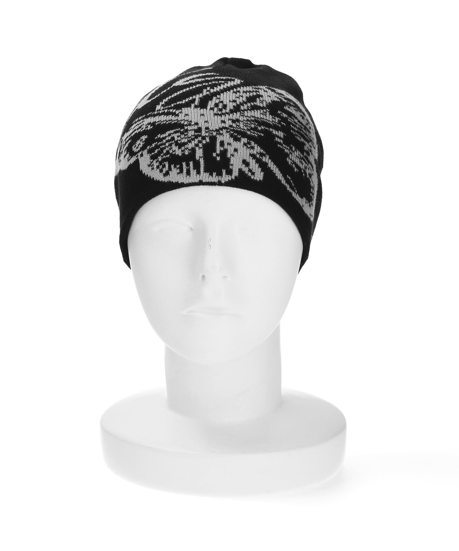 BUTTERFLY JACQUARD BEANIE X-girl