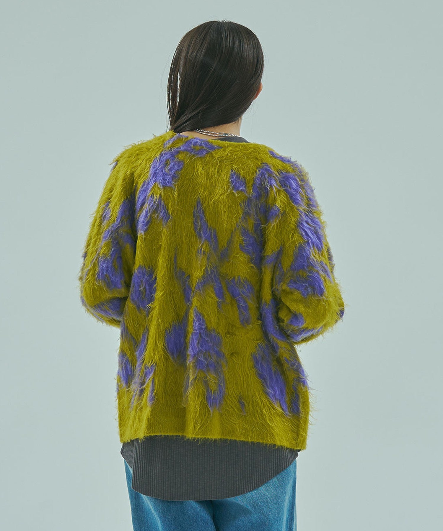 model:160cm 着用サイズ:ONE SIZE