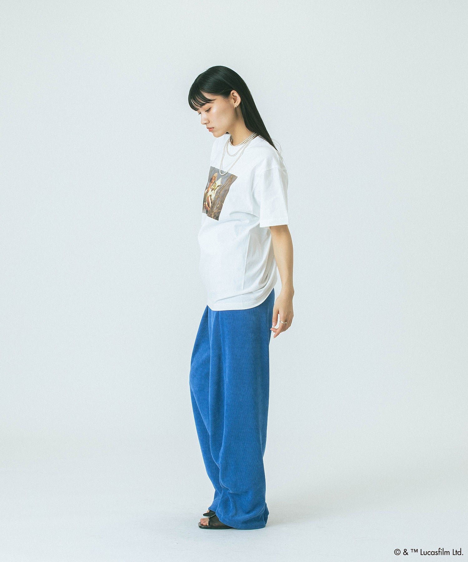 COLSUN/JEDI TEE