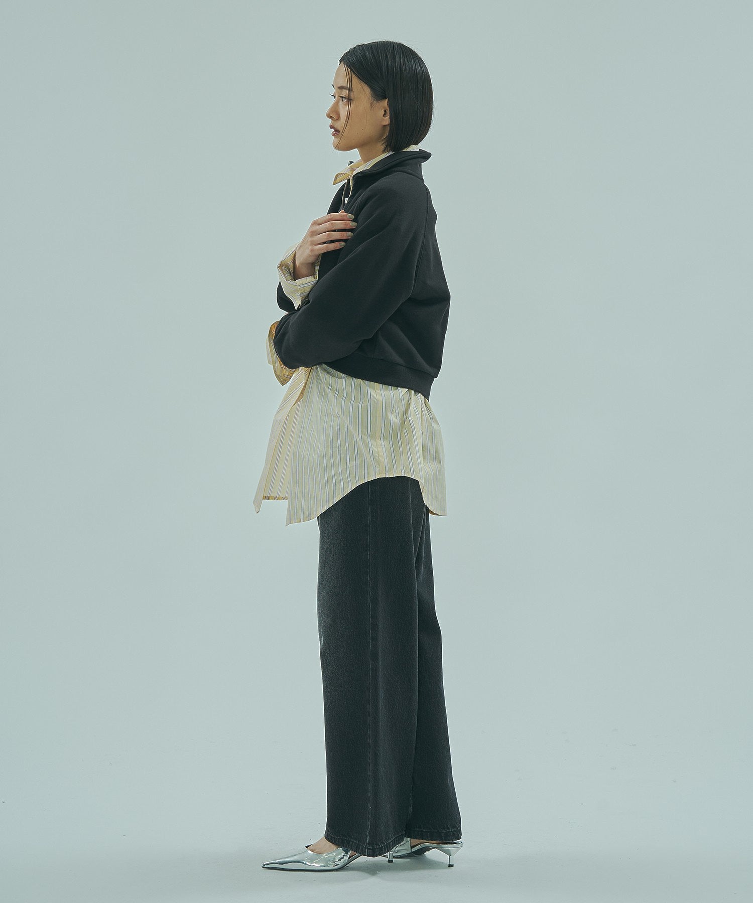 model:163cm 着用サイズ:ONE SIZE