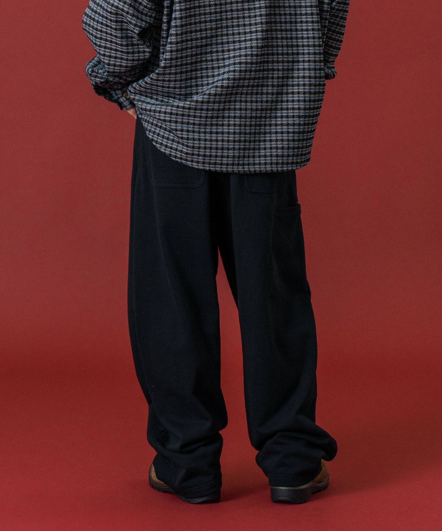 BAGGY SWEAT PANTS