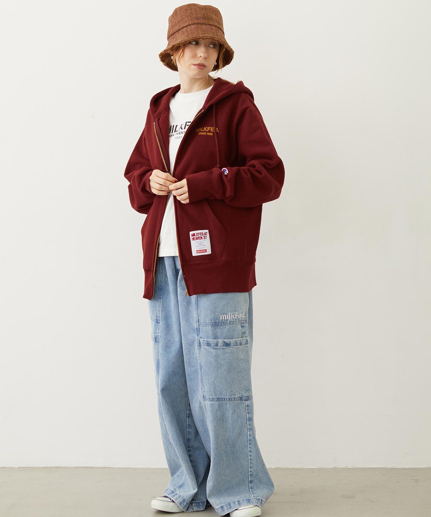 BIG POCKET PANTS