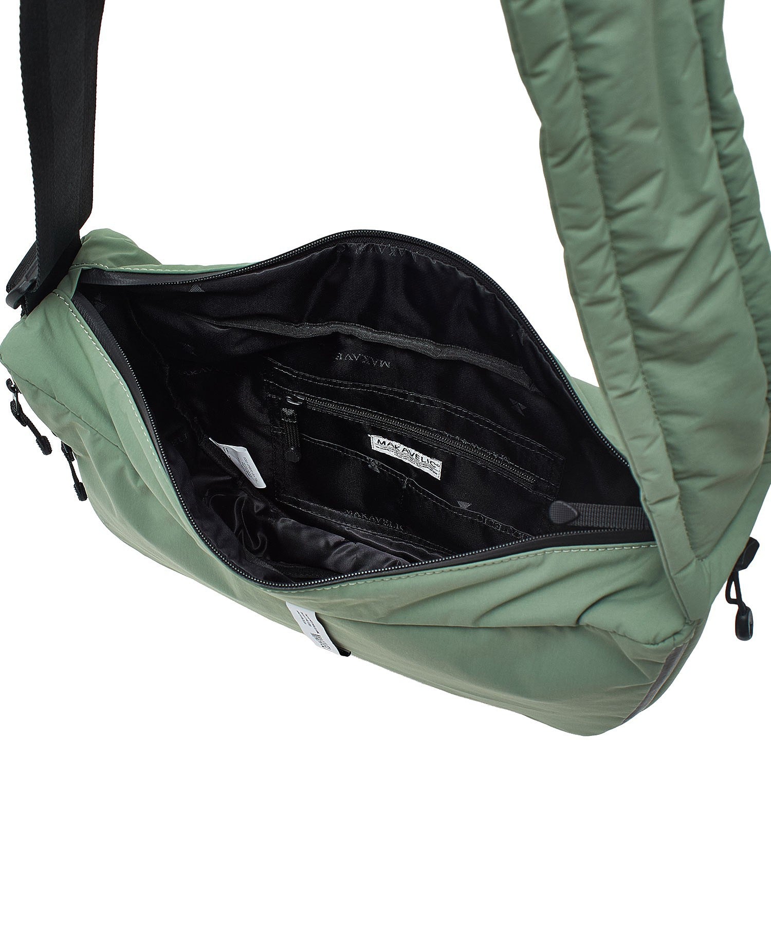 MAKAVELIC/LA LUNE SHOULDER BAG