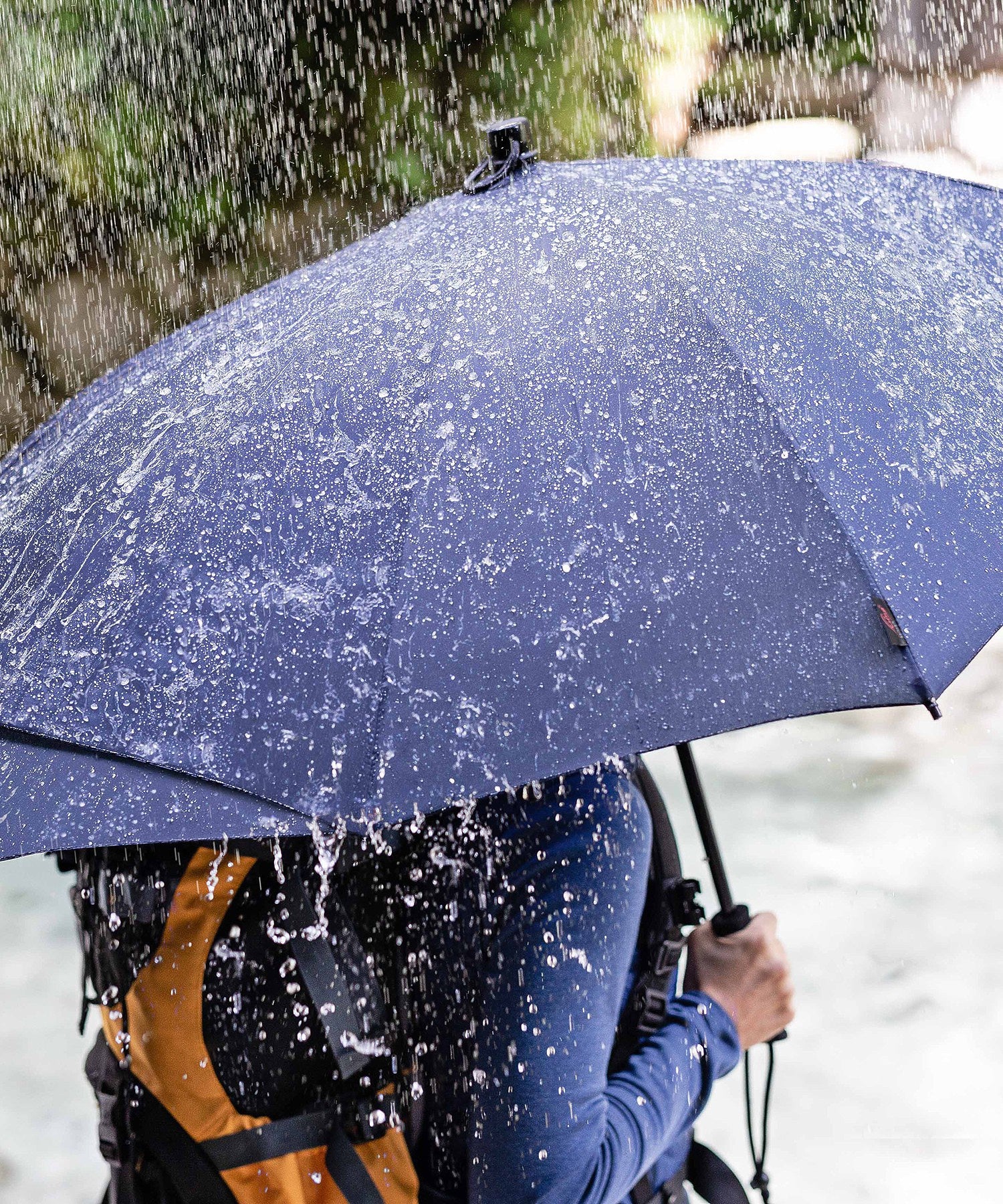 【EuroSCHIRM】ES ｽｳｨﾝｸﾞﾊﾞｯｸﾊﾟｯｸ ﾈｲﾋﾞｰ