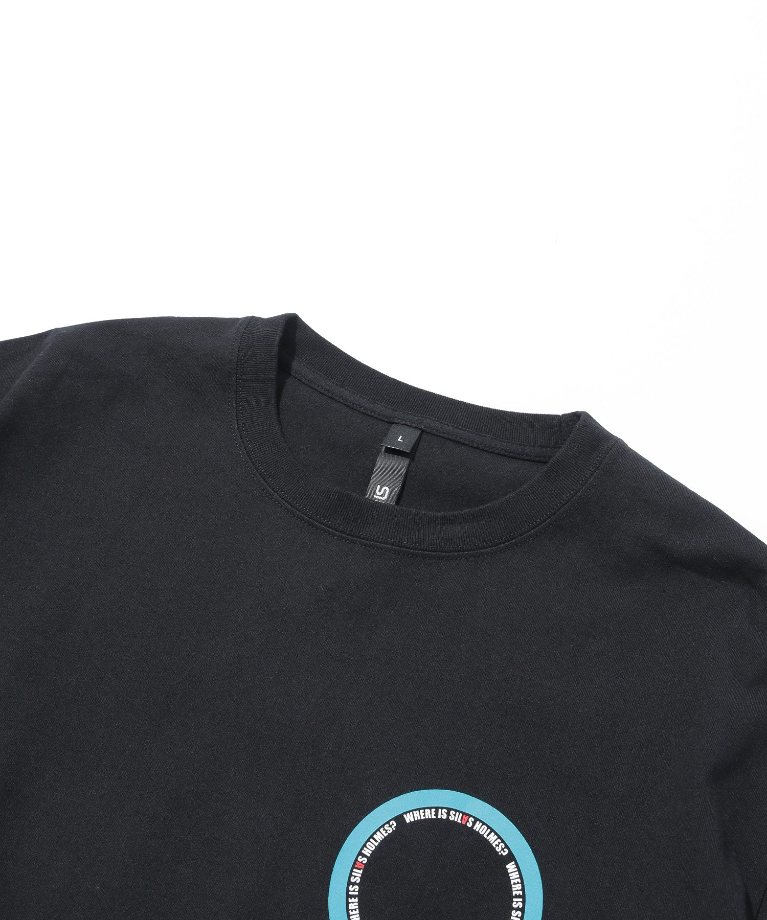 CIRCLE LOGO S/S TEE