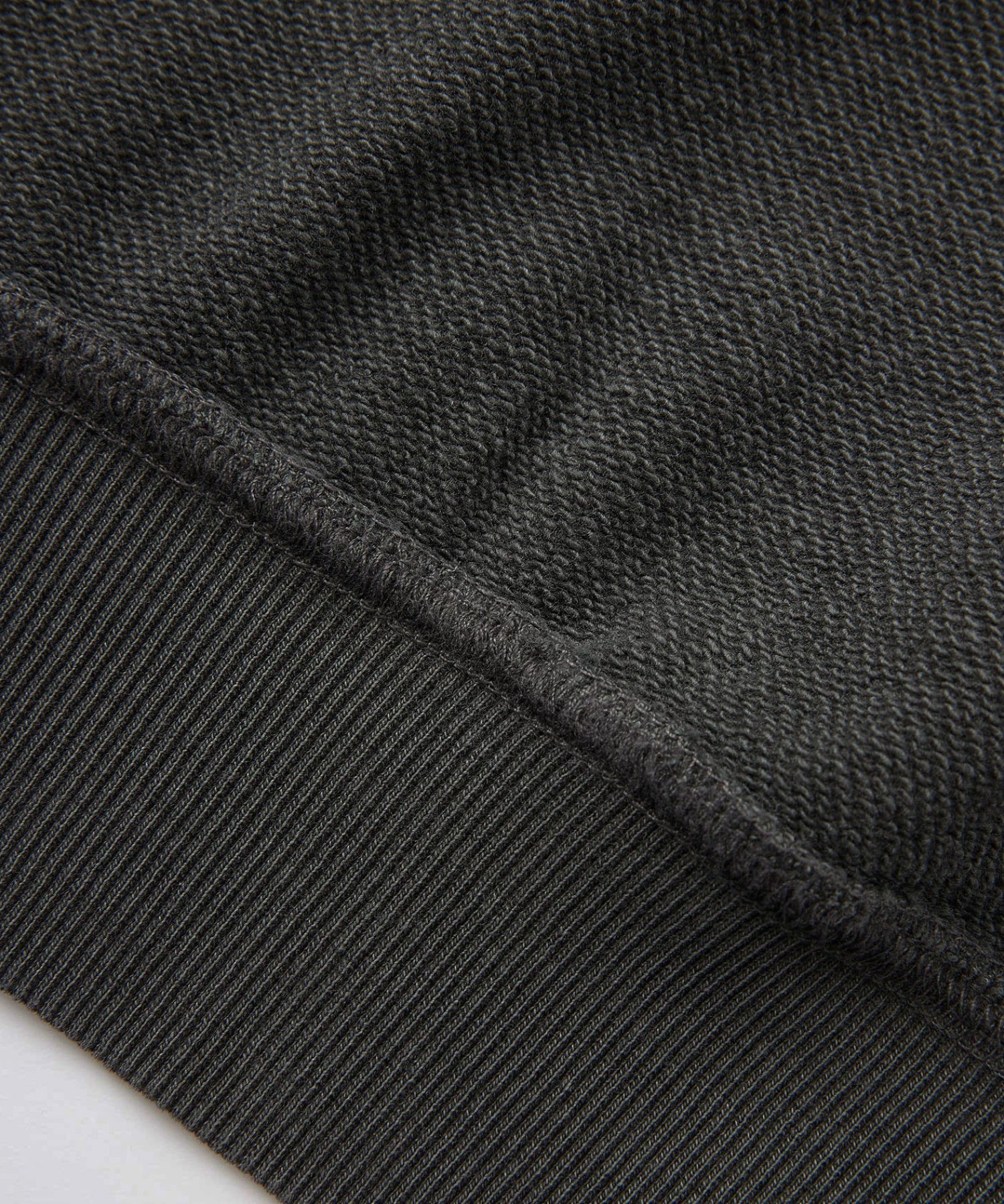 COLOR SCHEME COMPACT ZIP UP HOODIE