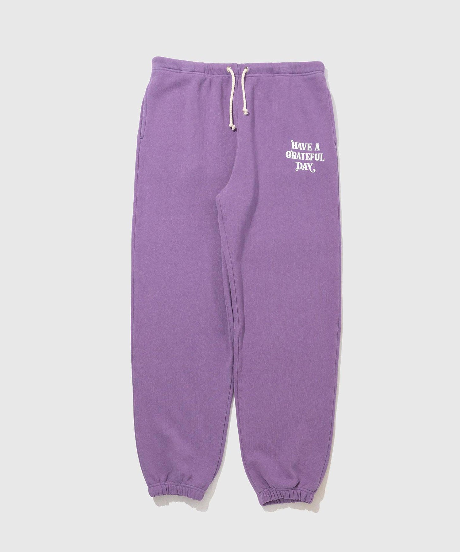 HAVE A GRATEFUL DAY/SWEAT PANTS