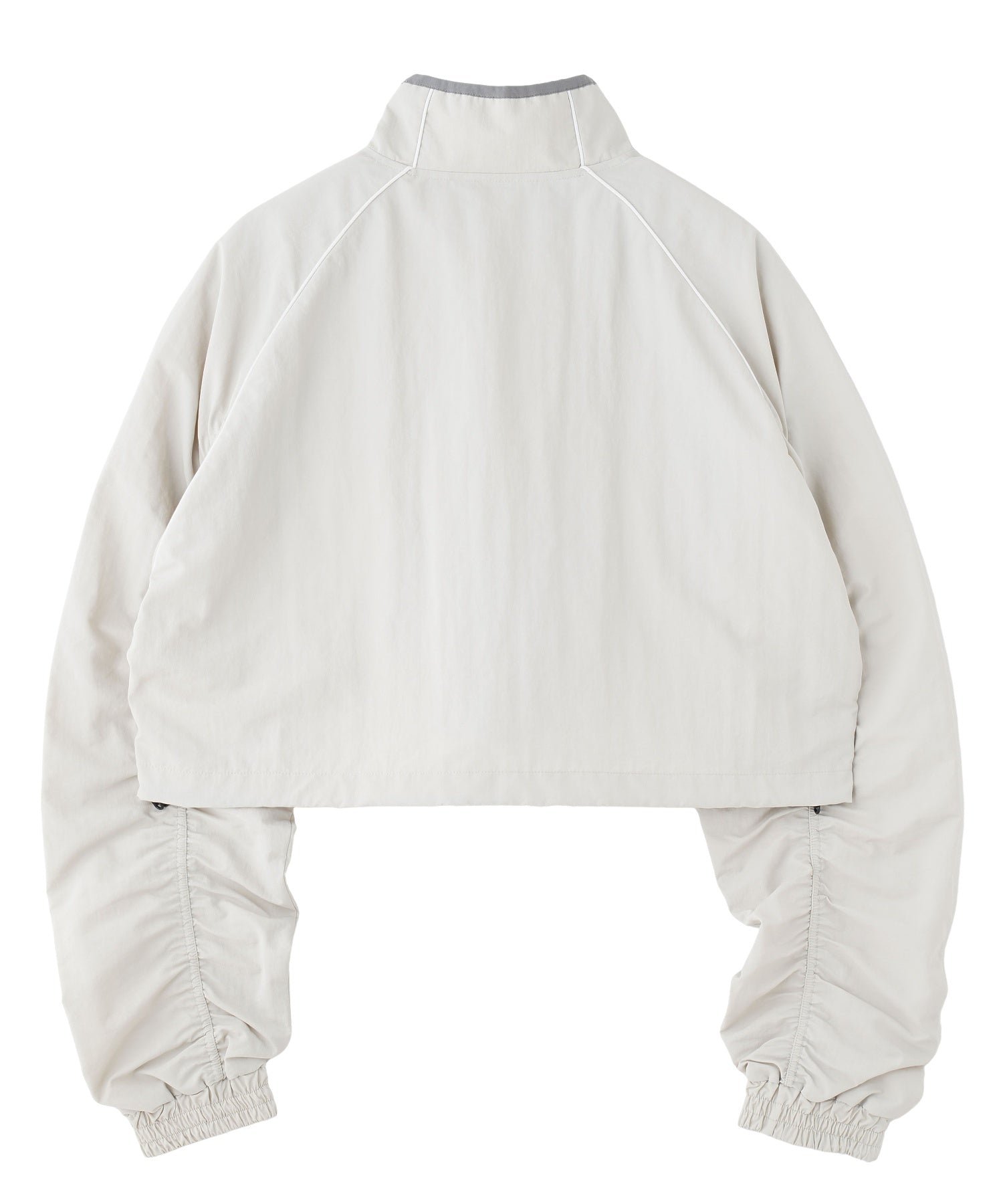 CROPPED TRACK JACKET