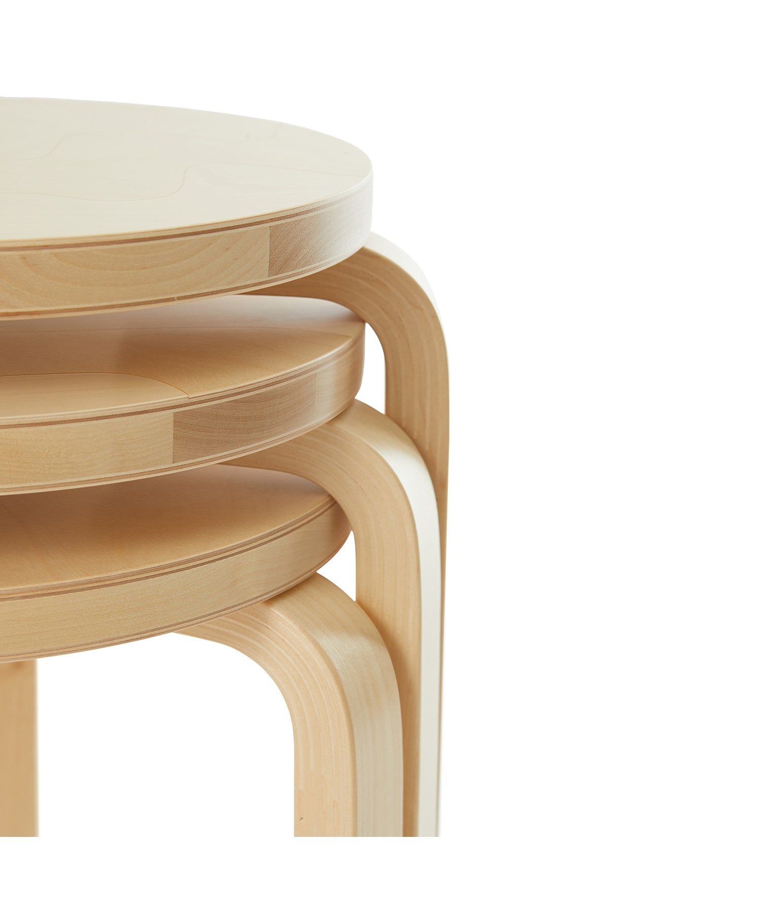 Artek x Marimekko Stool60 LokKi