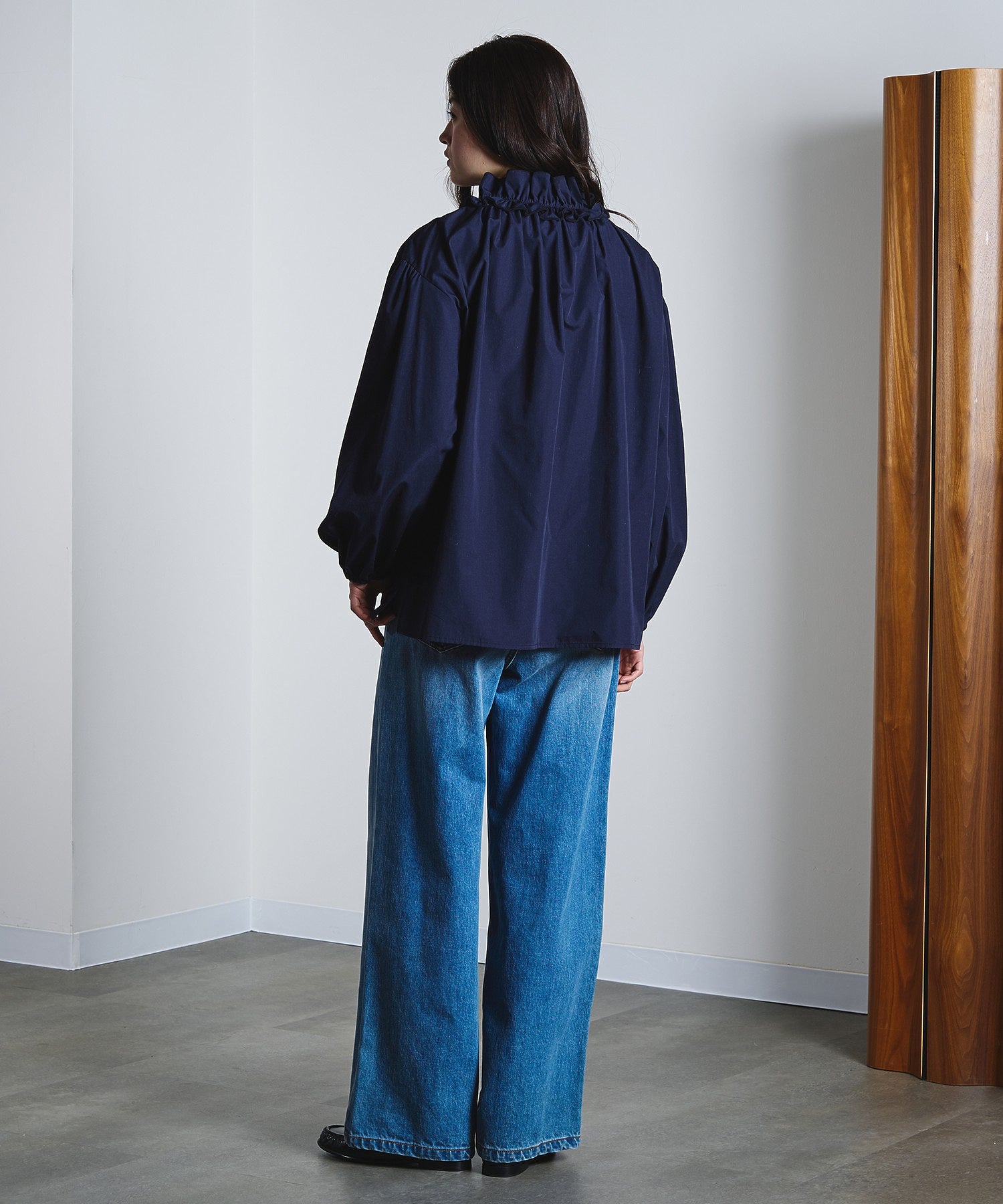 model:171cm 着用サイズ:ONE SIZE