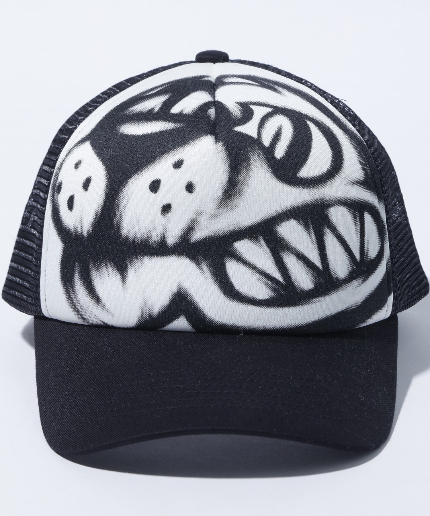 DOG MESH CAP
