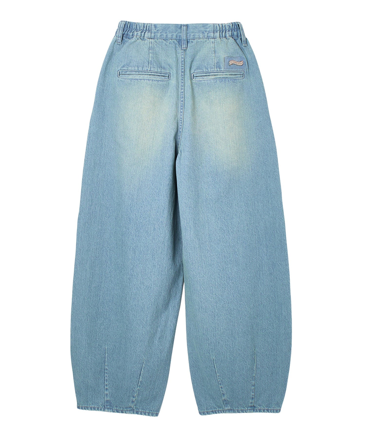 TUCK WIDE LEG DENIM PANTS – calif(カリフ)公式サイト TUCK WIDE LEG DENIM PANTS – calif(カリフ)公式サイト