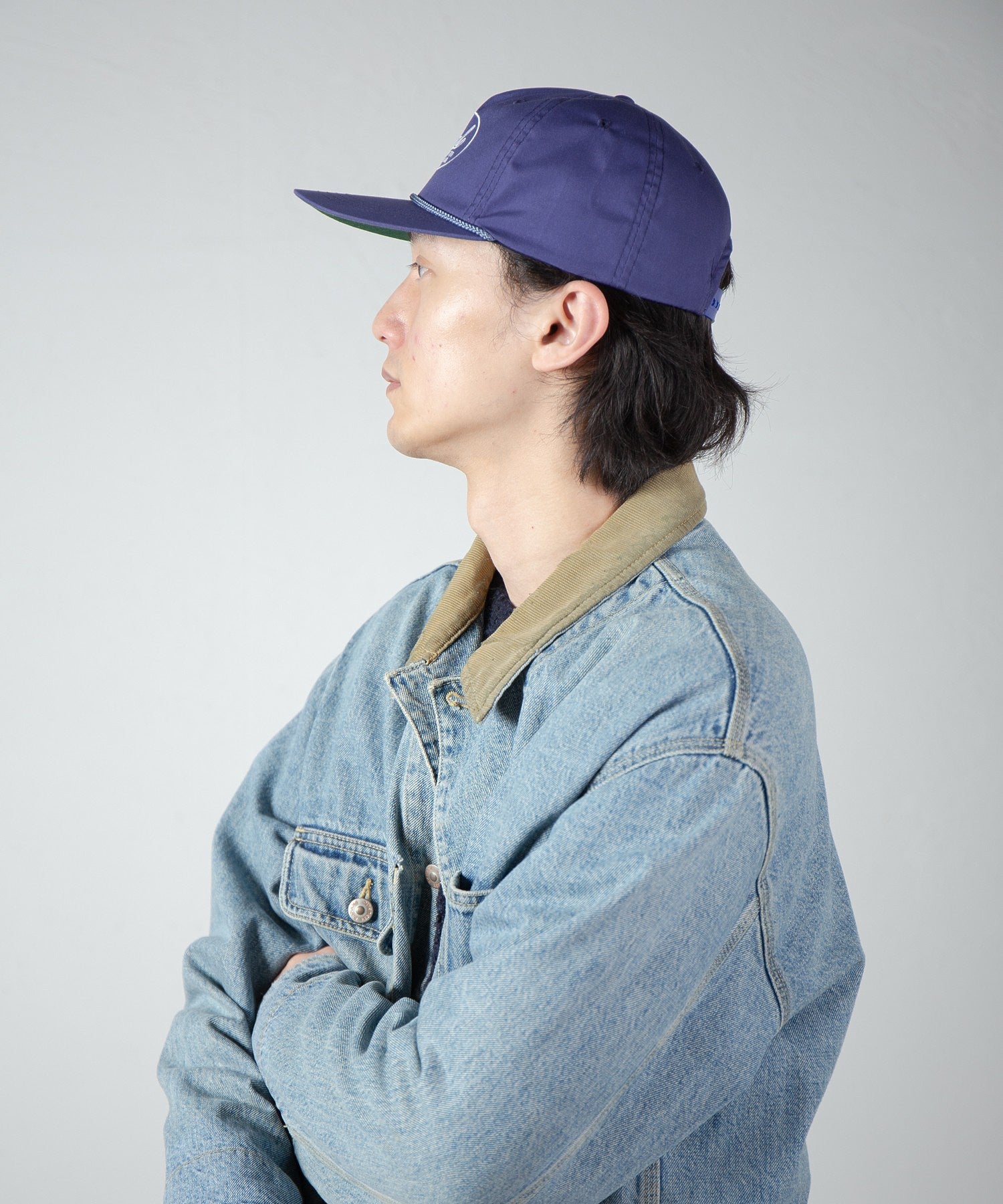 【Racal】Unstructured Cap