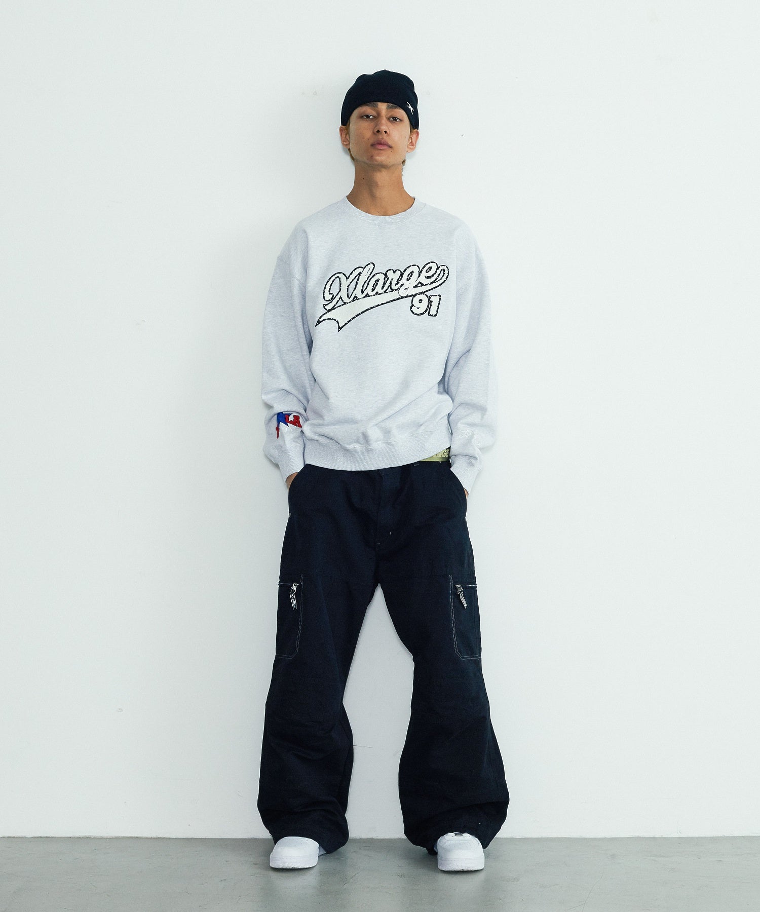MULTI POCKET PANTS