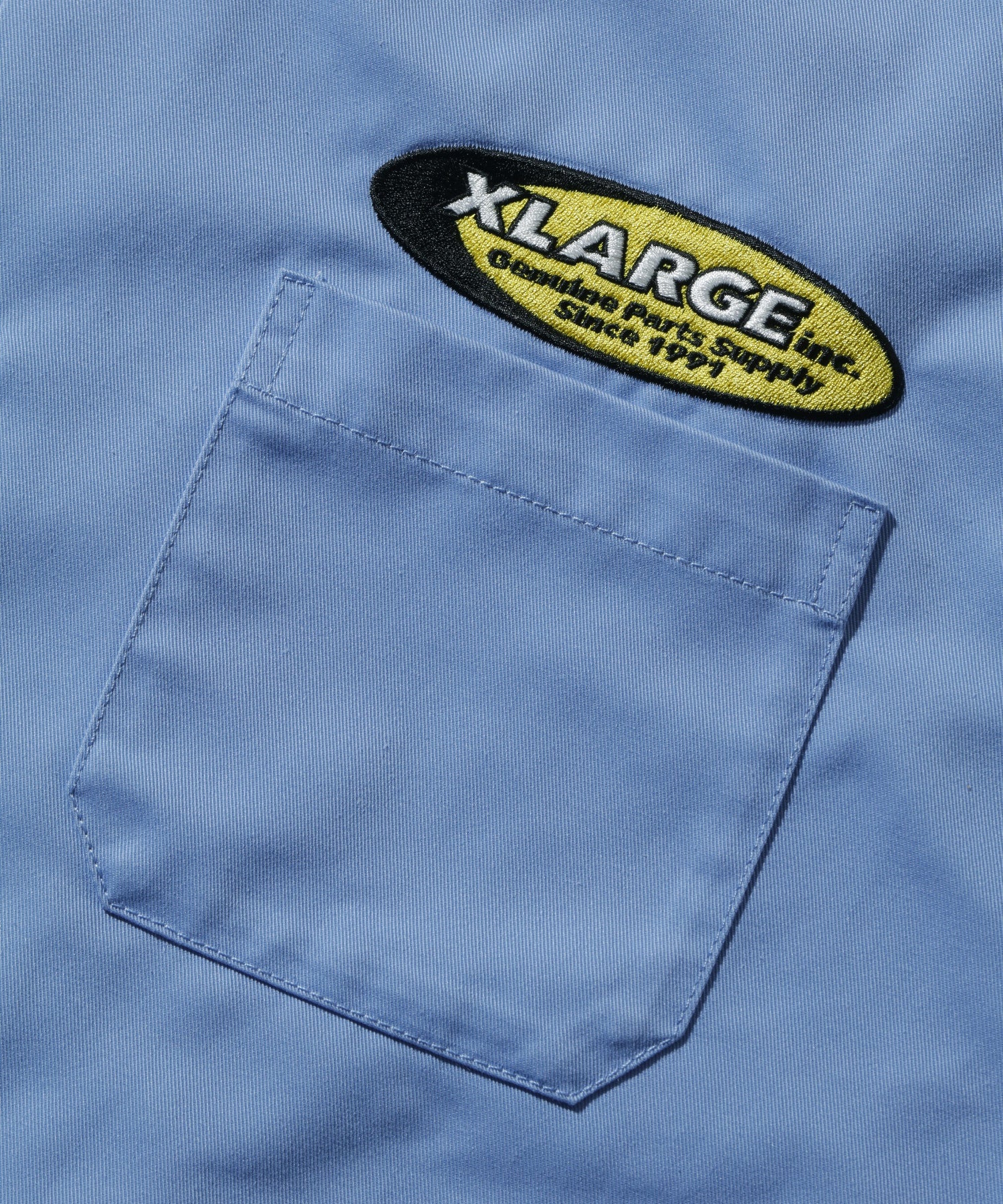 XLARGE×Honda SHOWOFF S/S WORK SHIRT