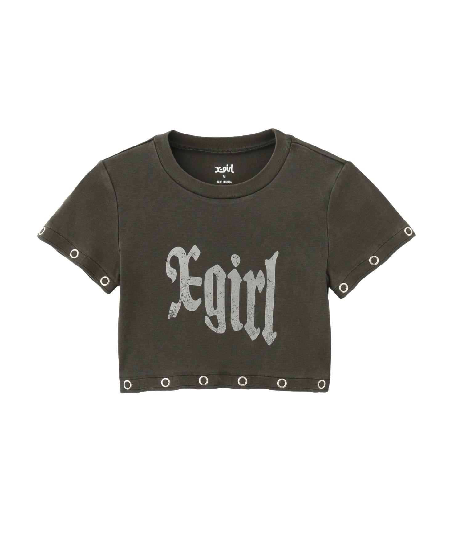 FADED MULTIWAY L/S TOP