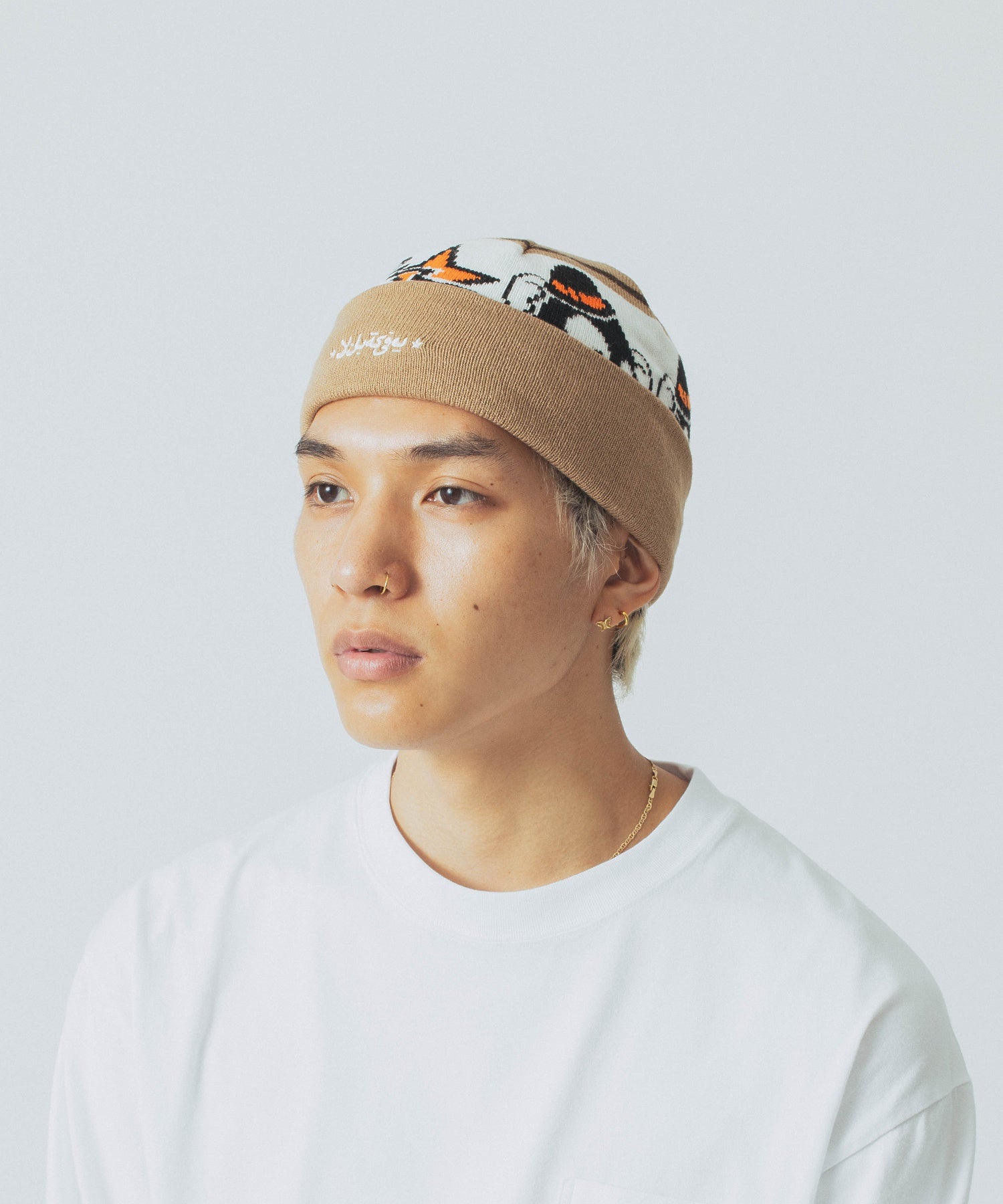 KEITH KNIT CAP