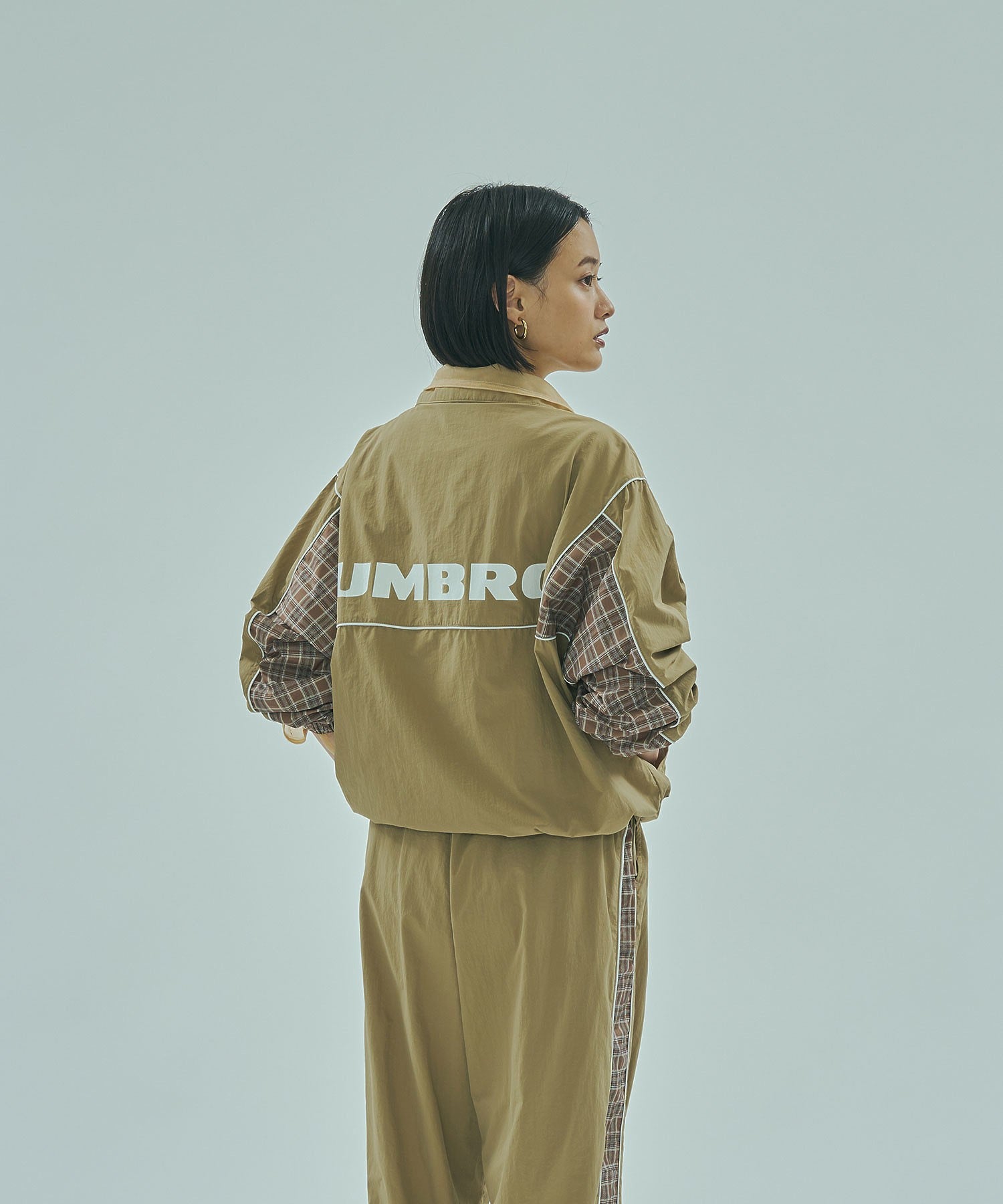 model:163cm 着用サイズ:ONE SIZE