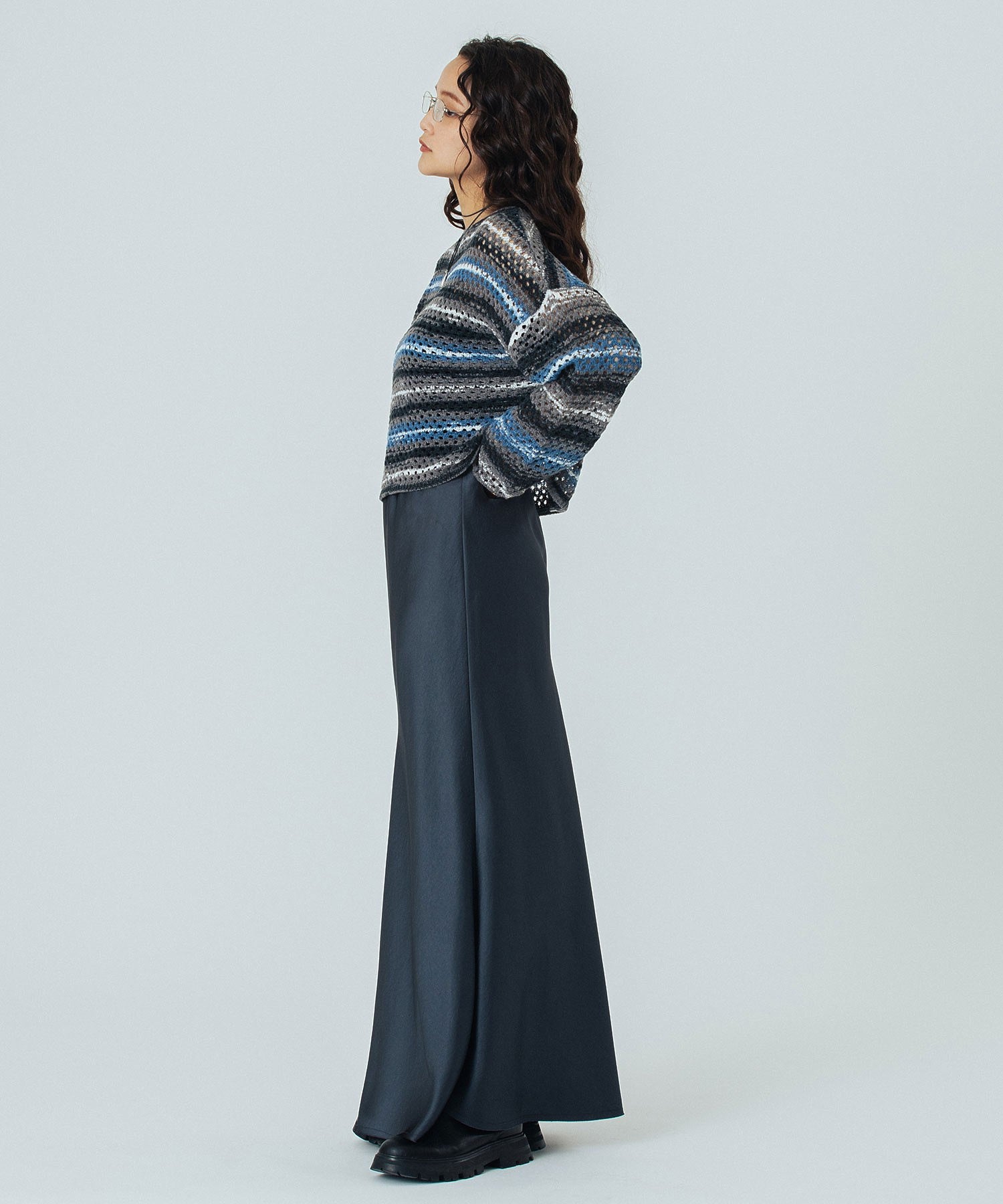 model:160cm 着用サイズ:ONE SIZE