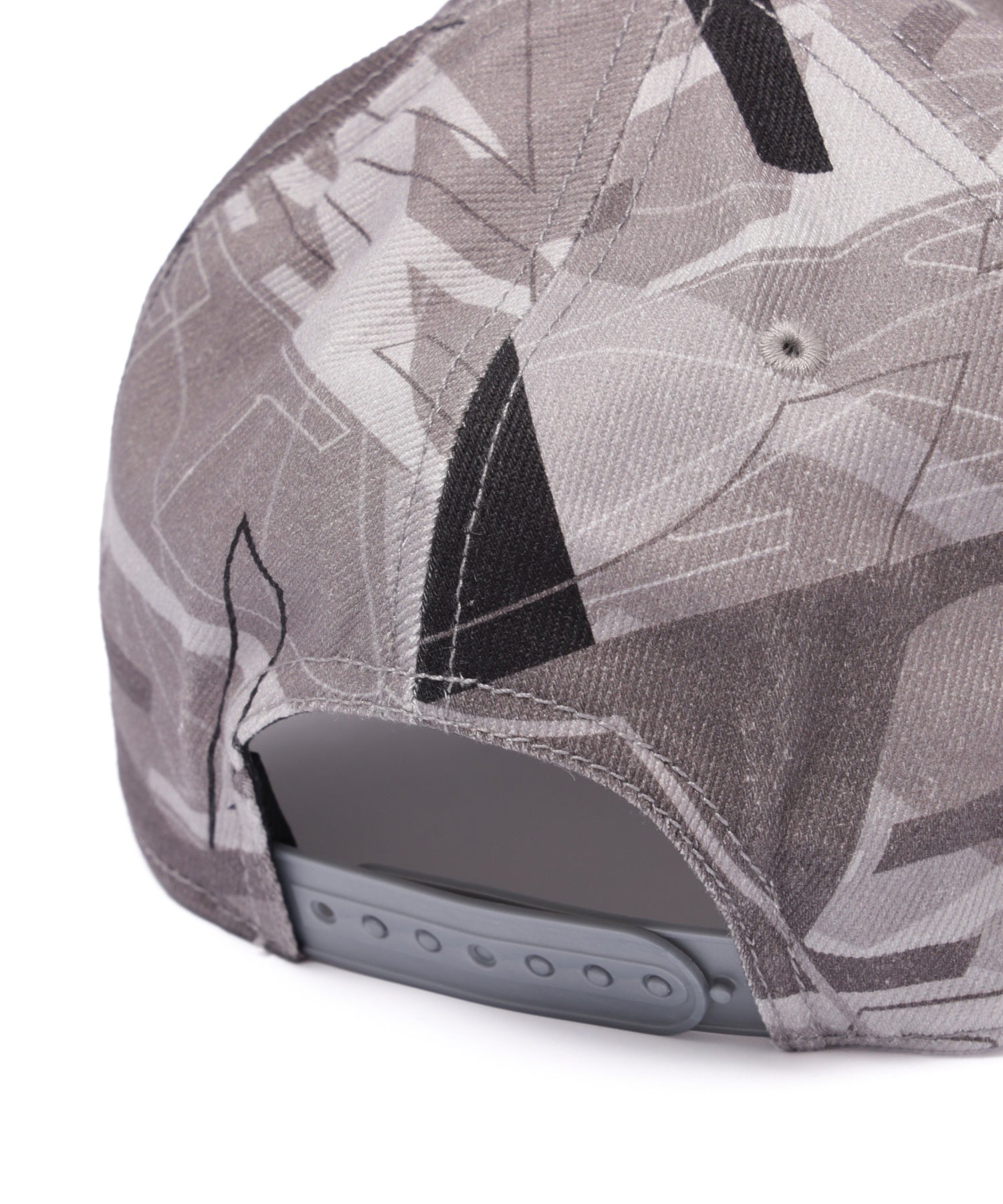 ALLOVER PRINT CAP