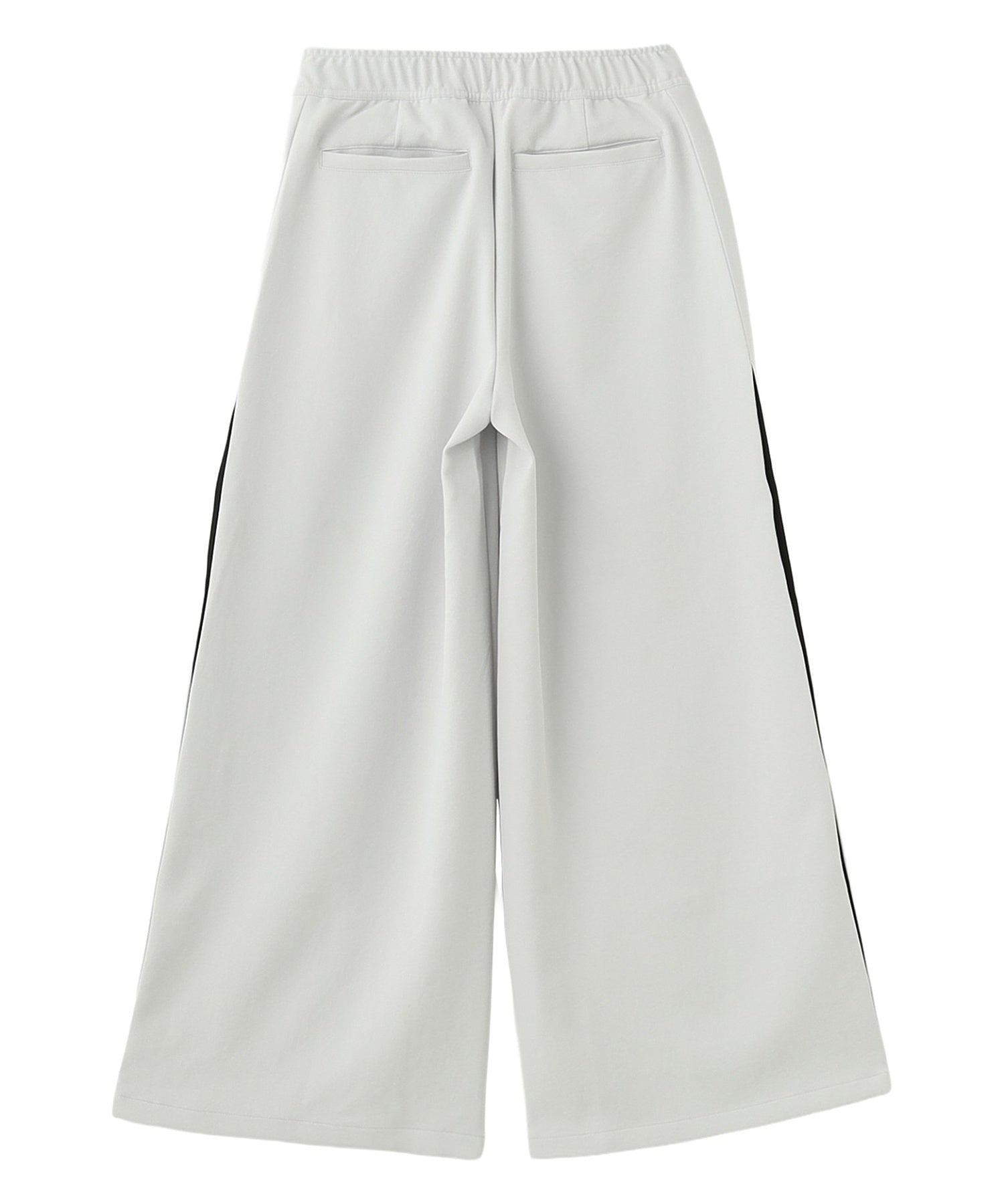 NEW BALANCE/ニューバランス/W NB Grey SIDE SNAP PANT WB61Y2ZJ