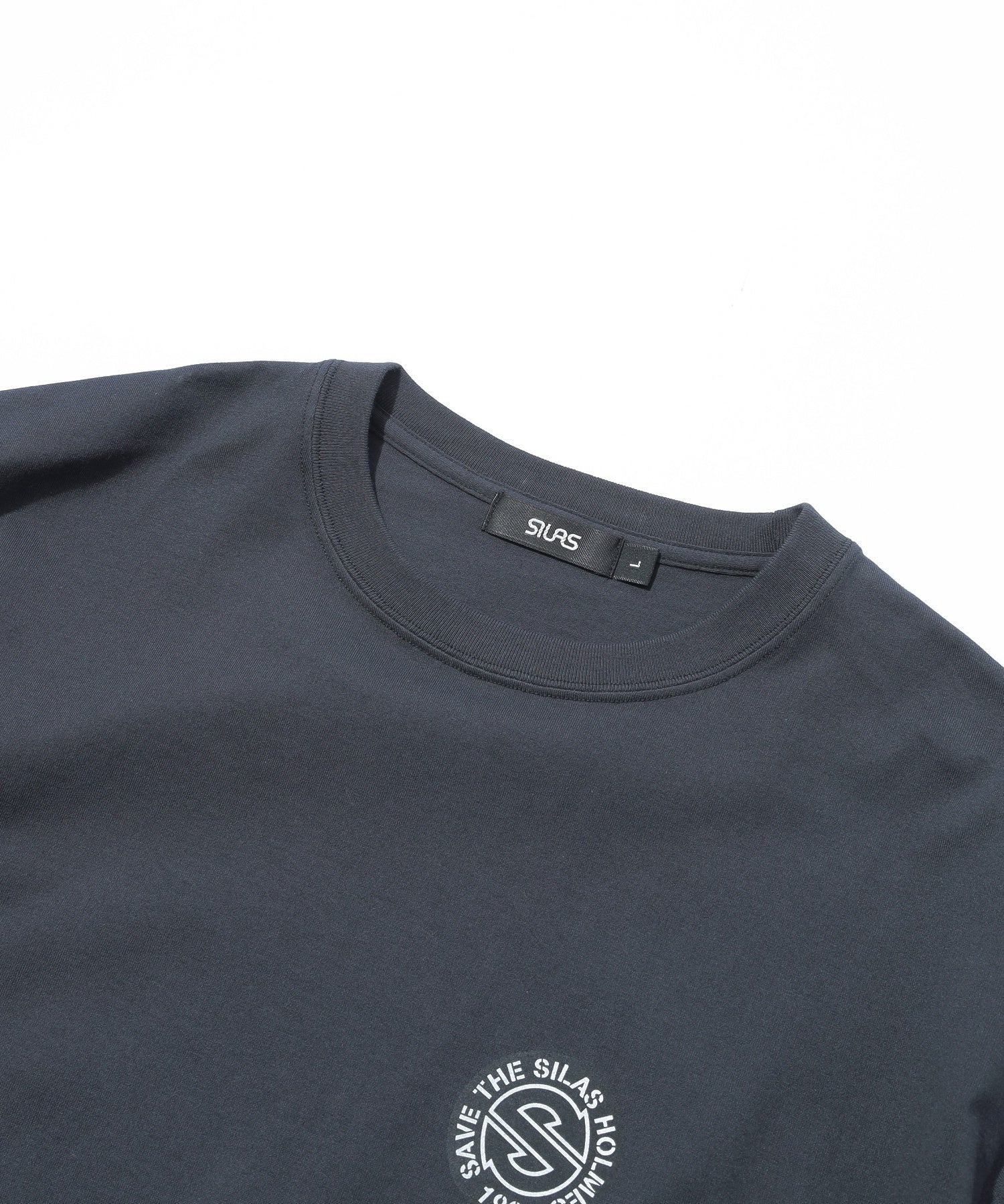 RESISTANCE LOGO S/S TEE