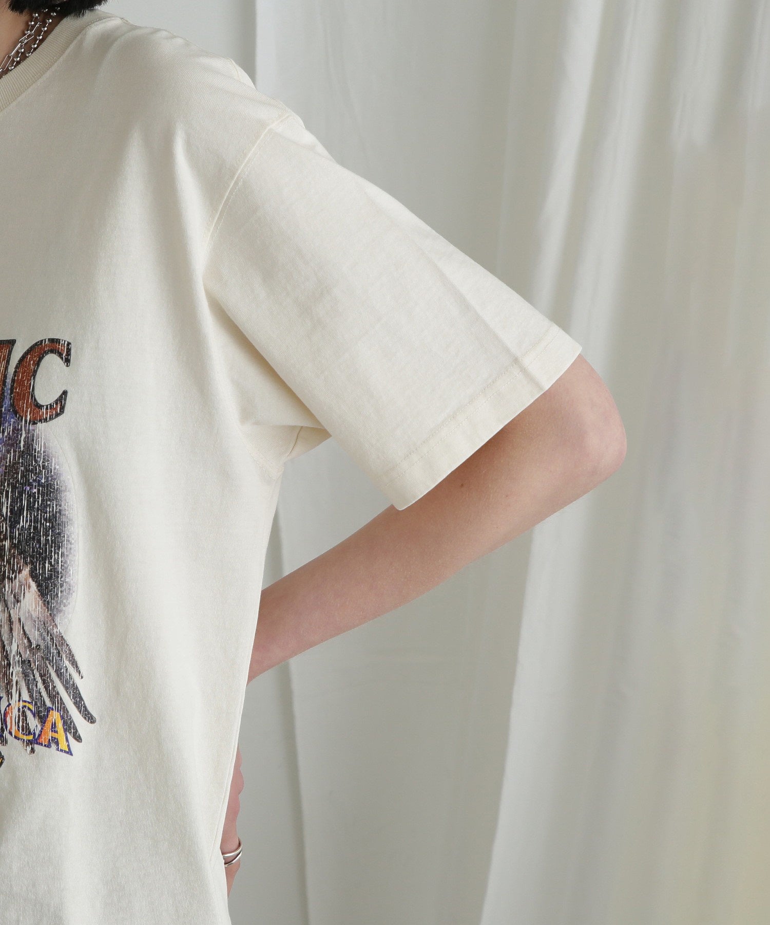 【WEB・一部店舗限定】イーグルプリントTシャツ
