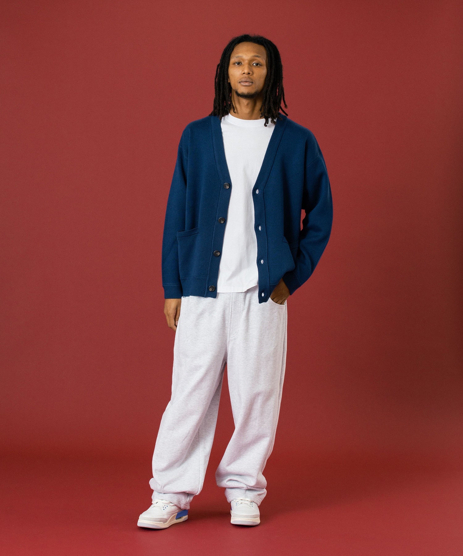 OG KNIT CARDIGAN