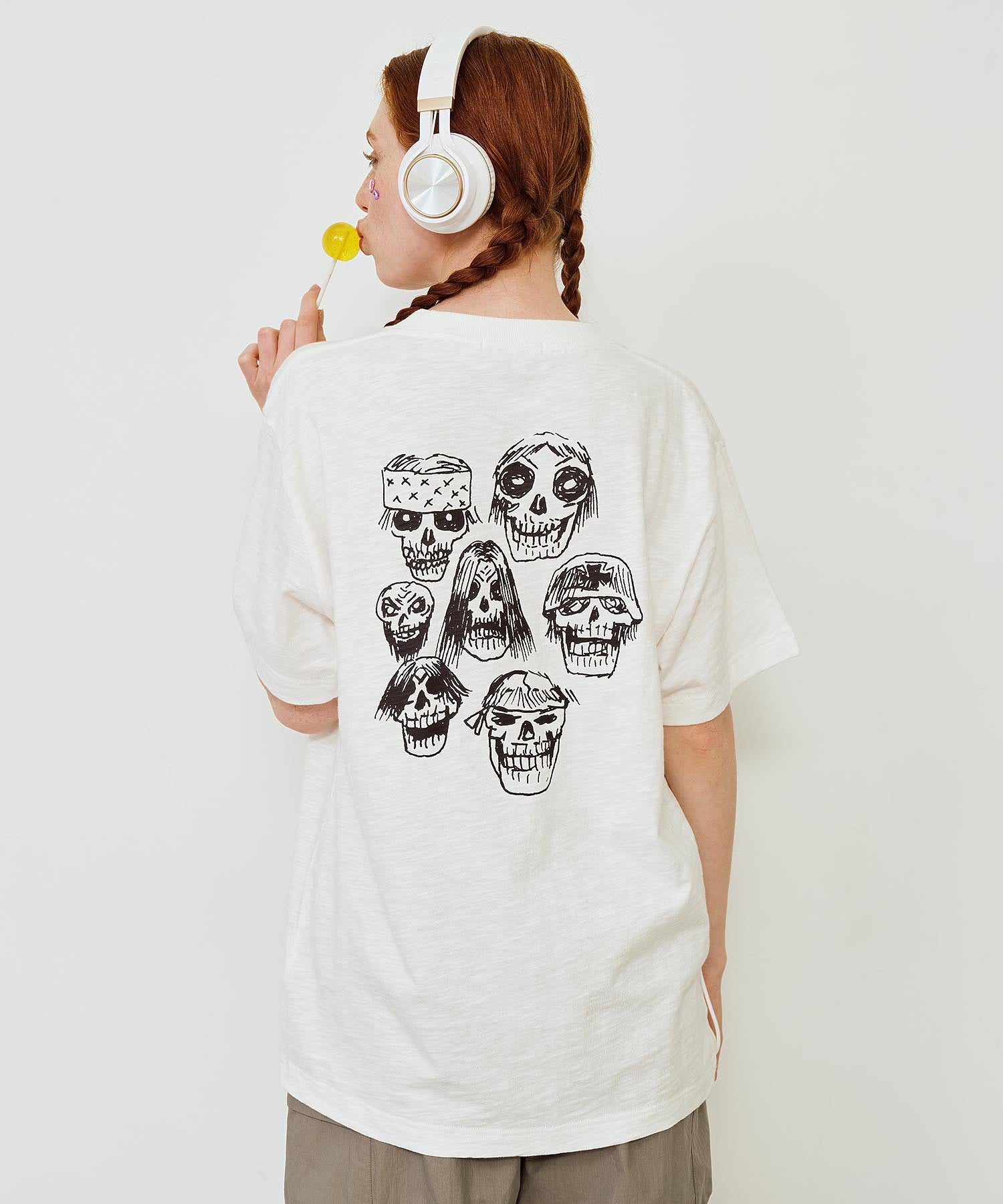 HEAVY METAL SLAB S/S TEE