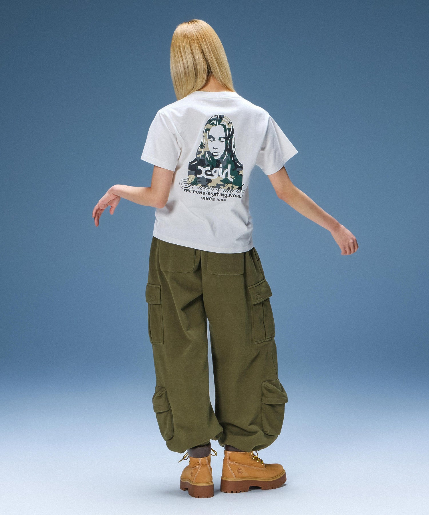 VARIOUS POCKET SWEATPANTS