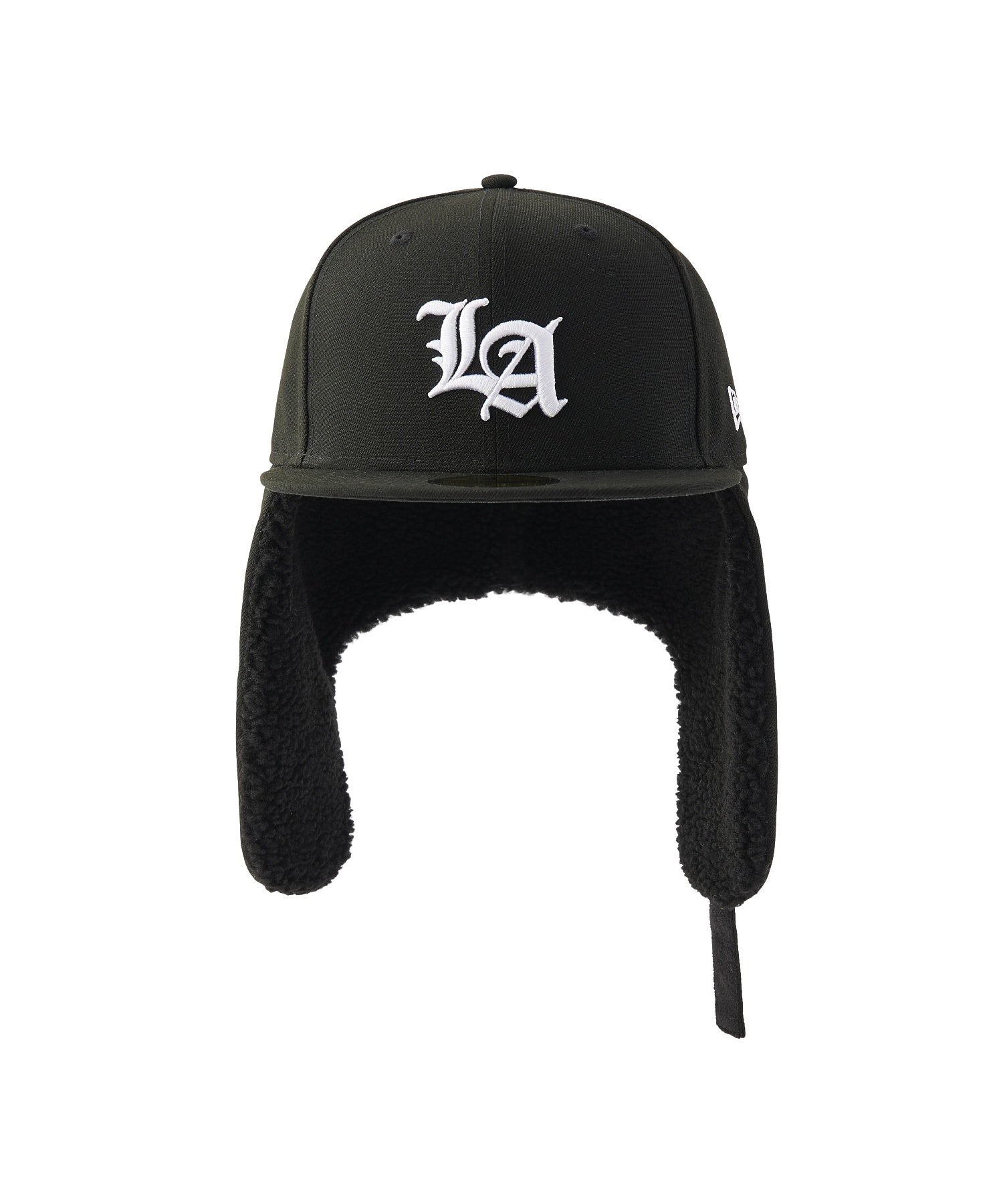 XLARGE×NEW ERA 59FIFTY LP DOGEAR CAP