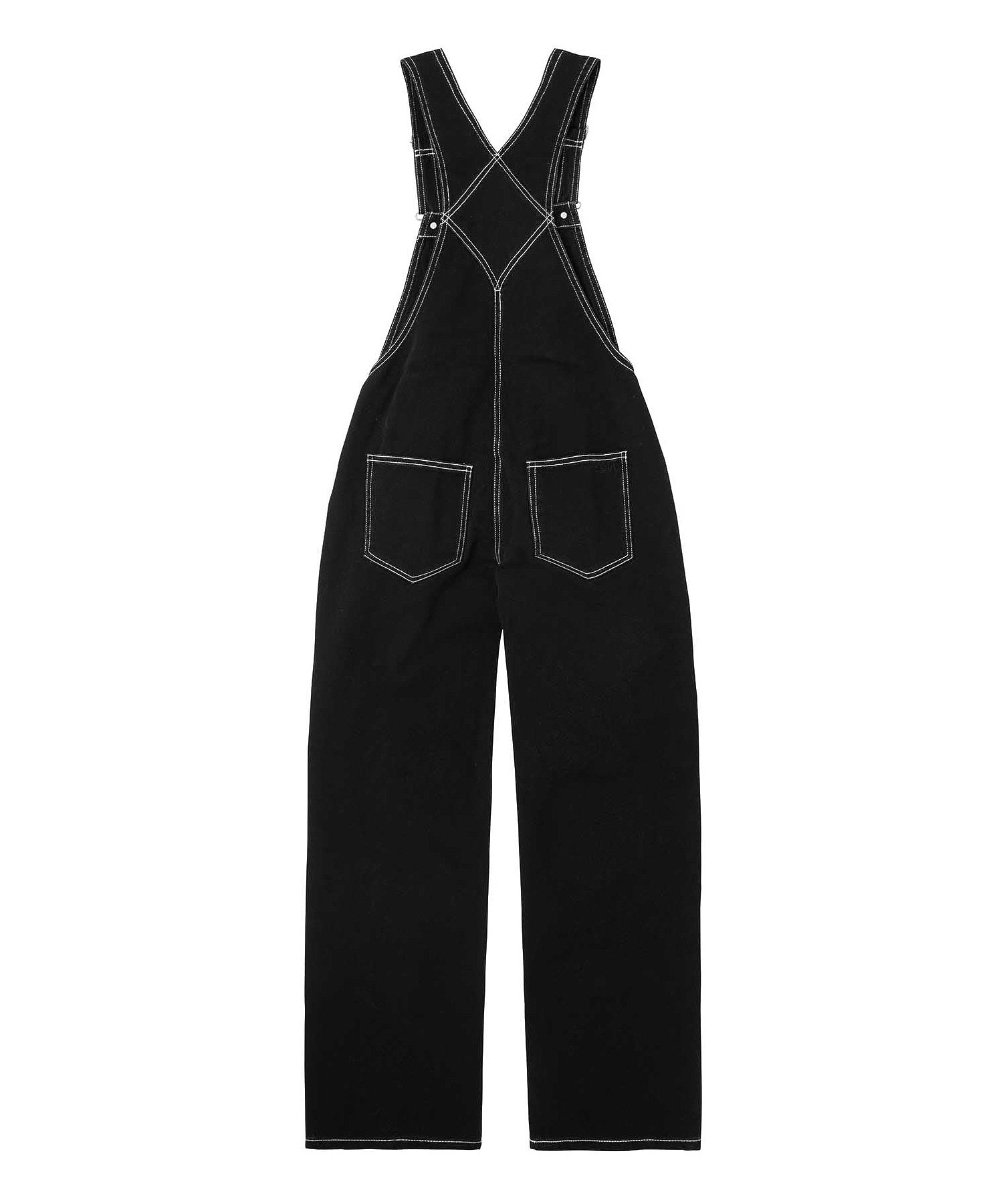 WIDE TAPERED OVERALL X-girl