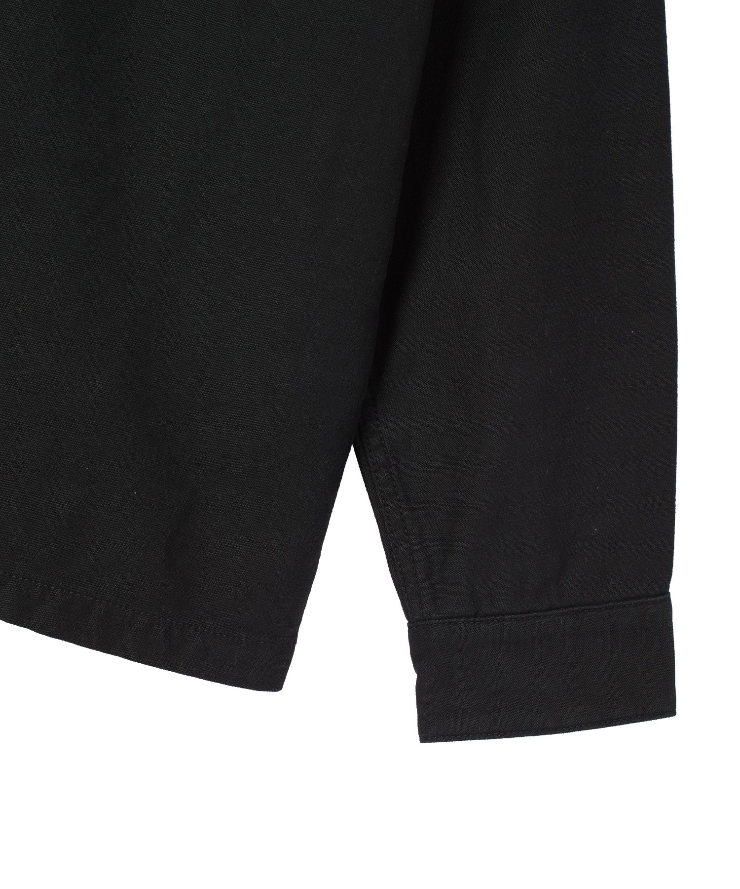 VARIOUS PATCHED MILITARY SHIRT