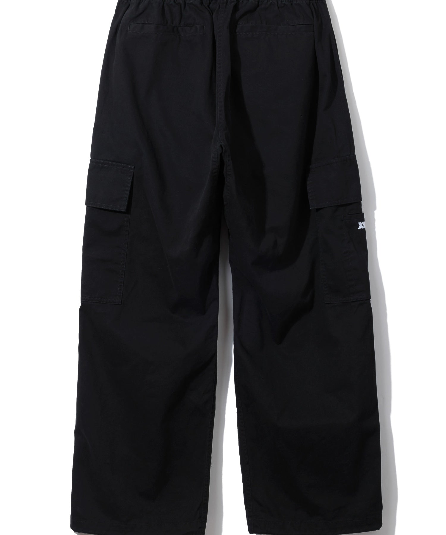 WASHED RESORT CARGO PANTS