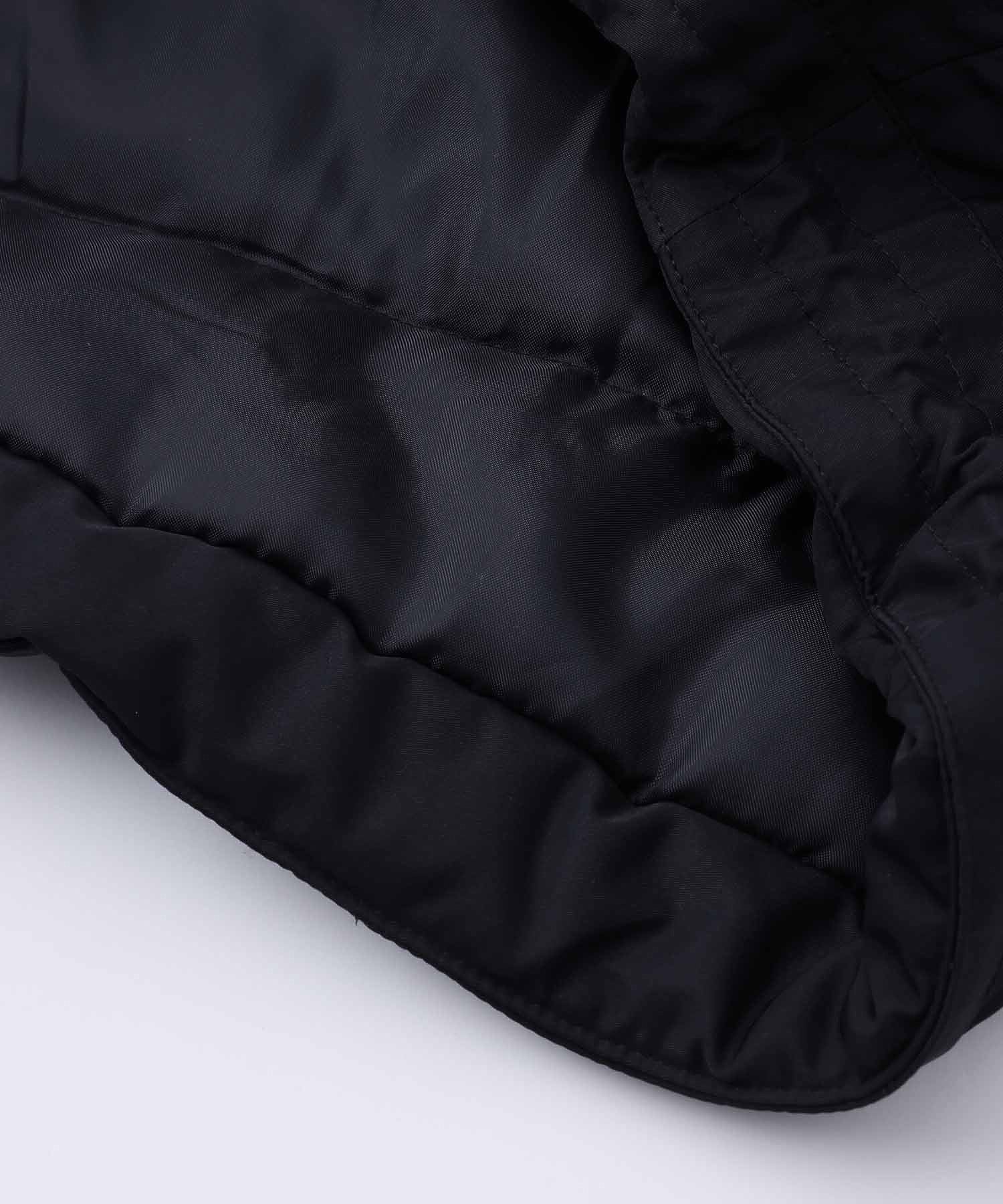 PUFFER RIDERS JACKET SILAS