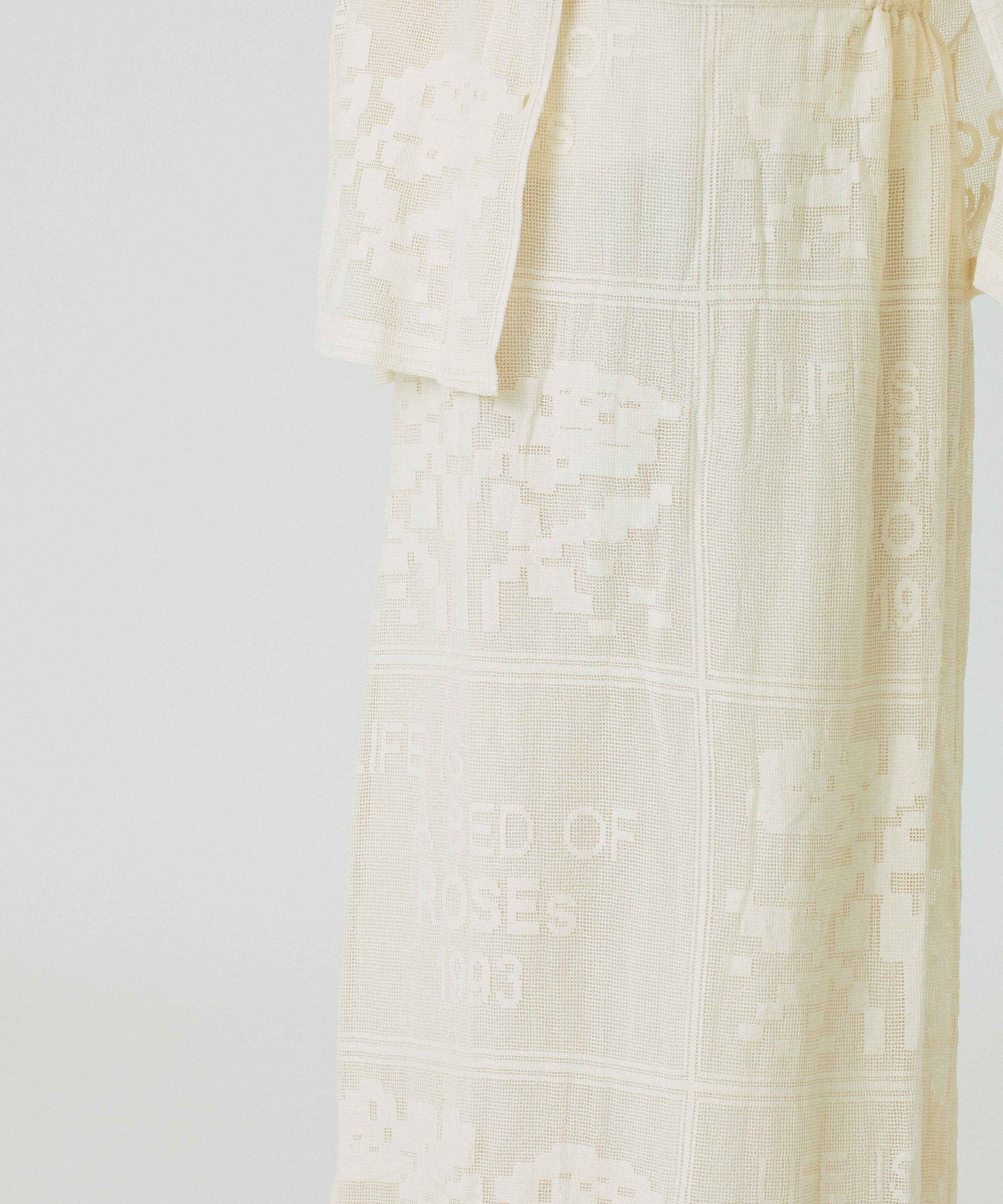ORIGINAL LACE SKIRT