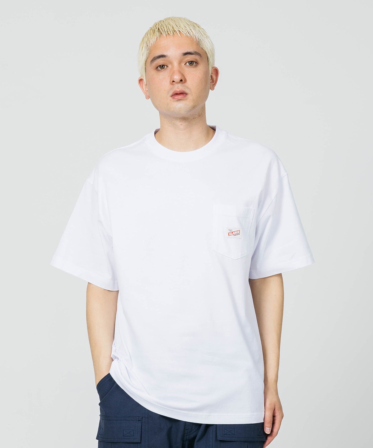 MODEL 身長:178cm /着用サイズ：Lサイズ