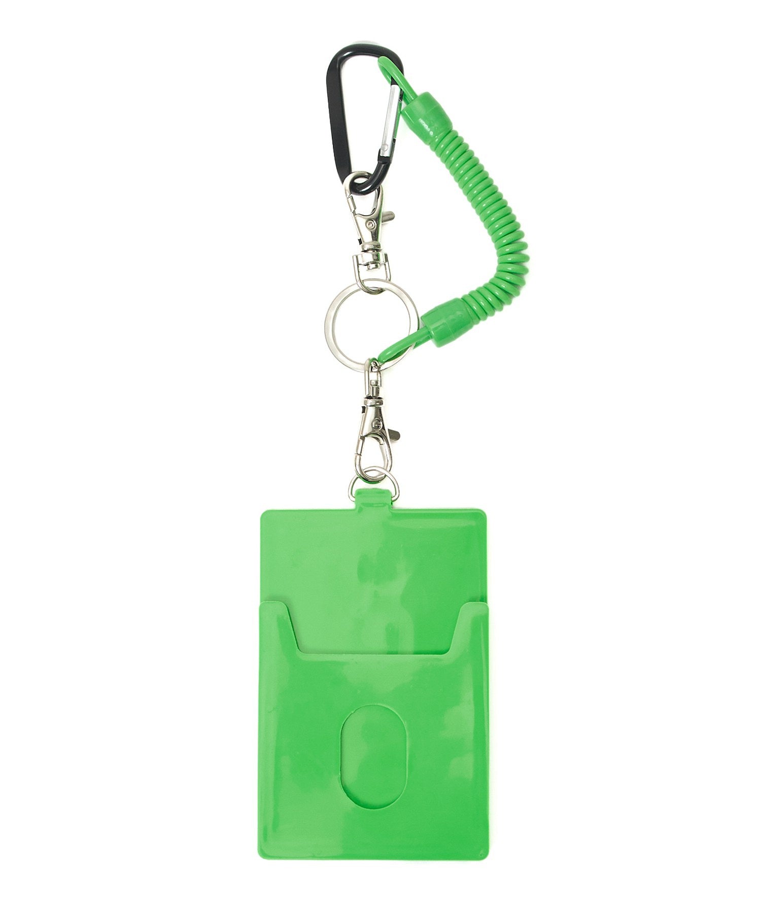 MILLS LOGO RUBBER PASS CASE