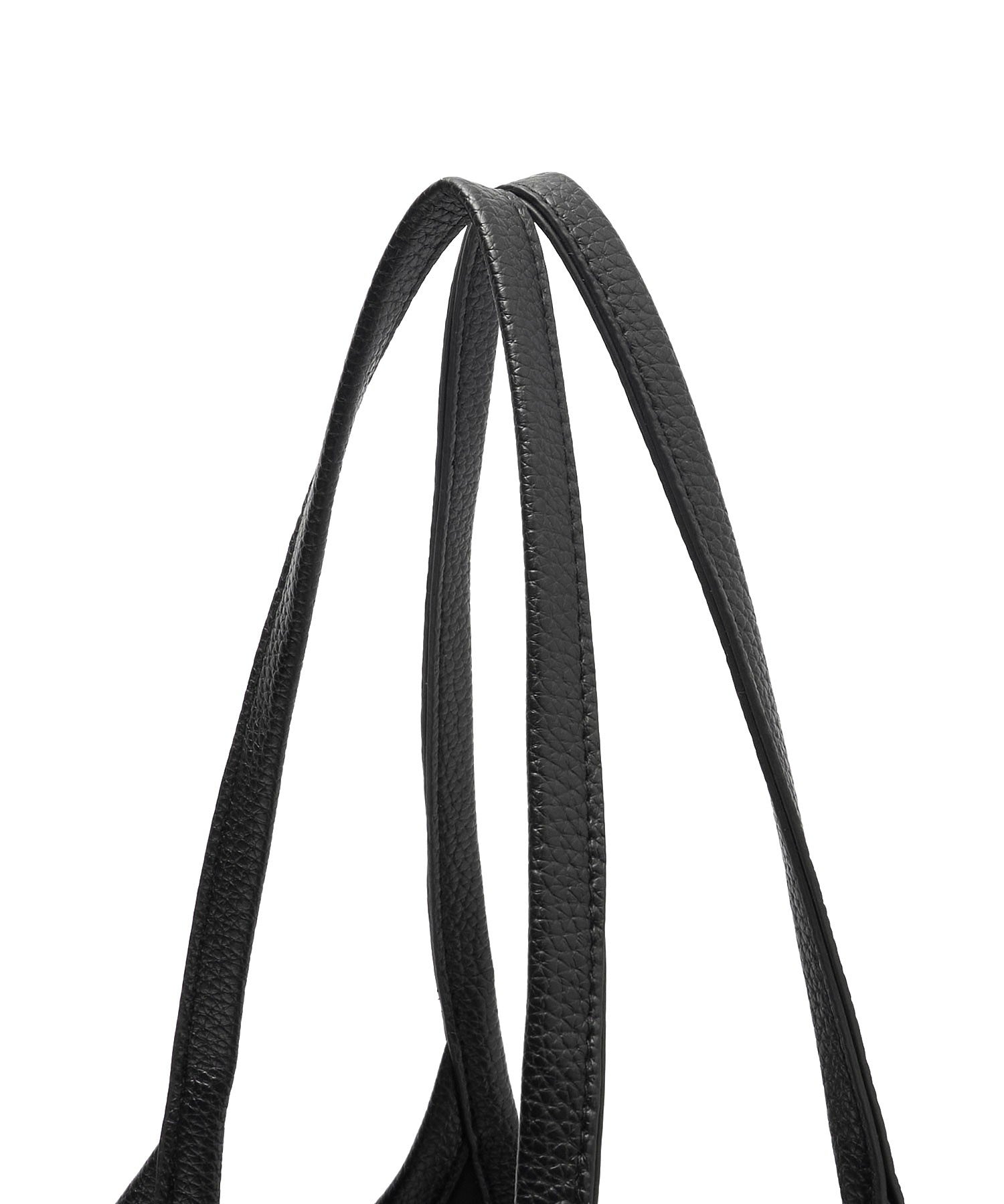 MARY QUANT/DAISY ROUND HANDLE TOTE