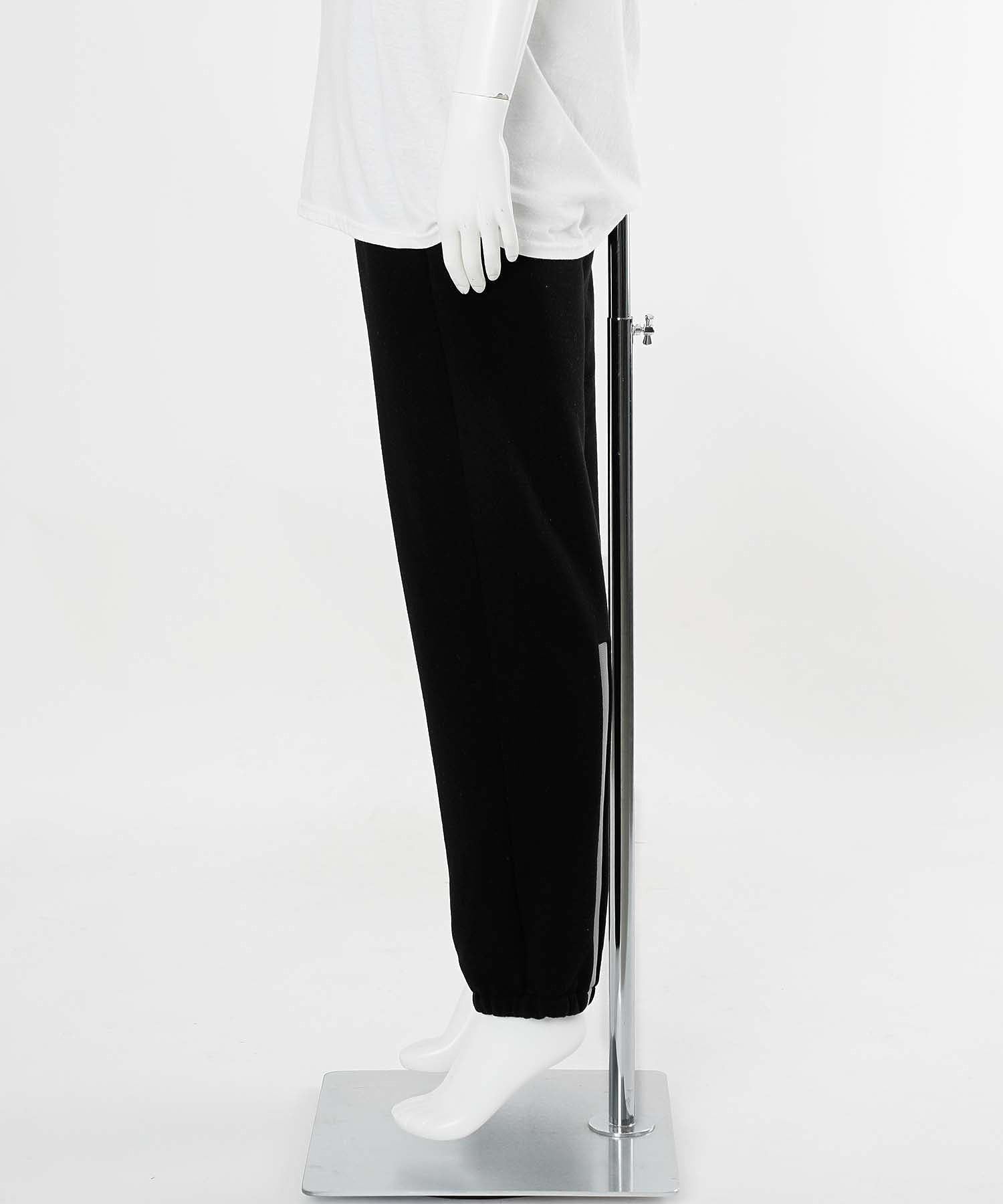 FACETASM/ファセッタズム/RIB SWEAT PANTS ABH-PT-U03